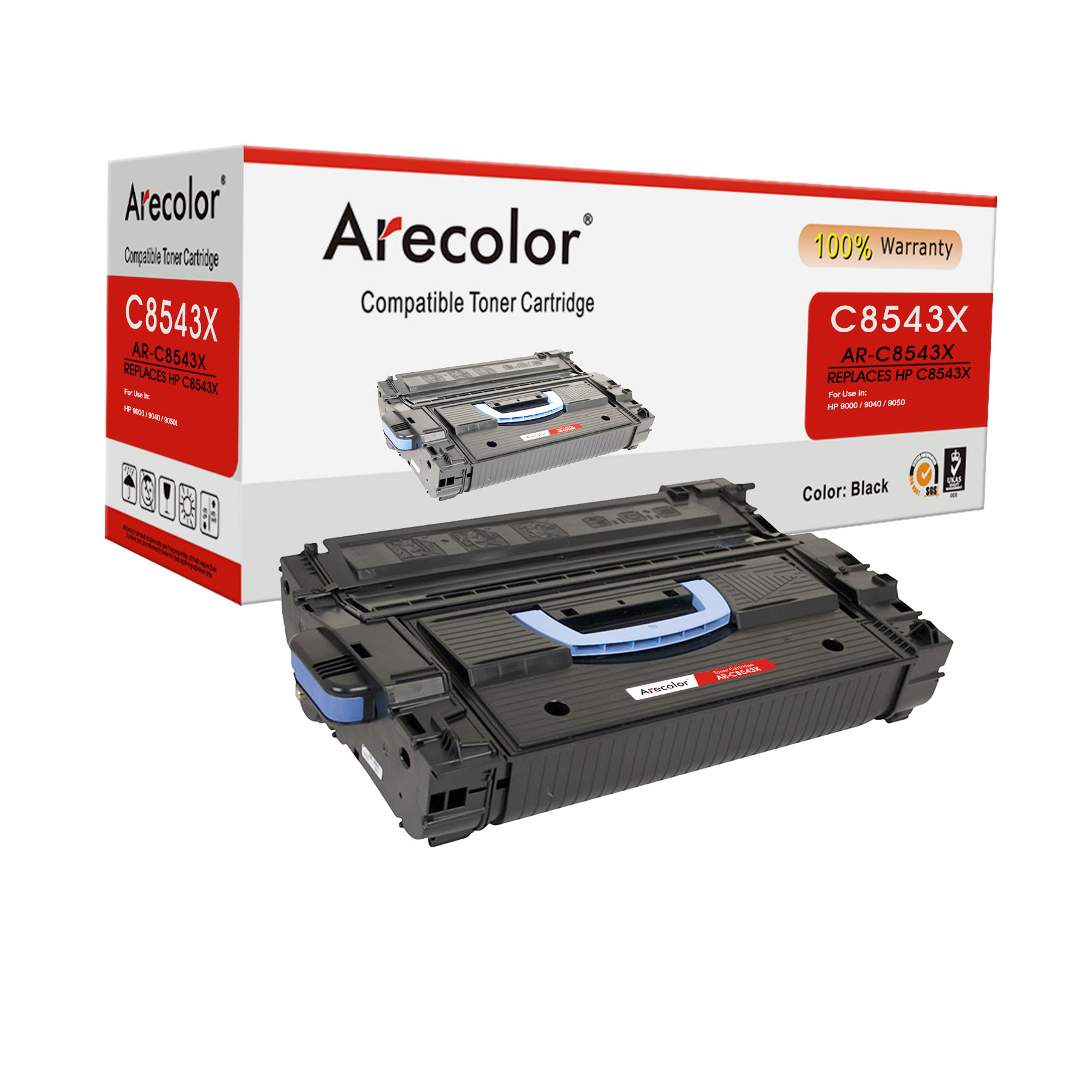 AR-C8543X