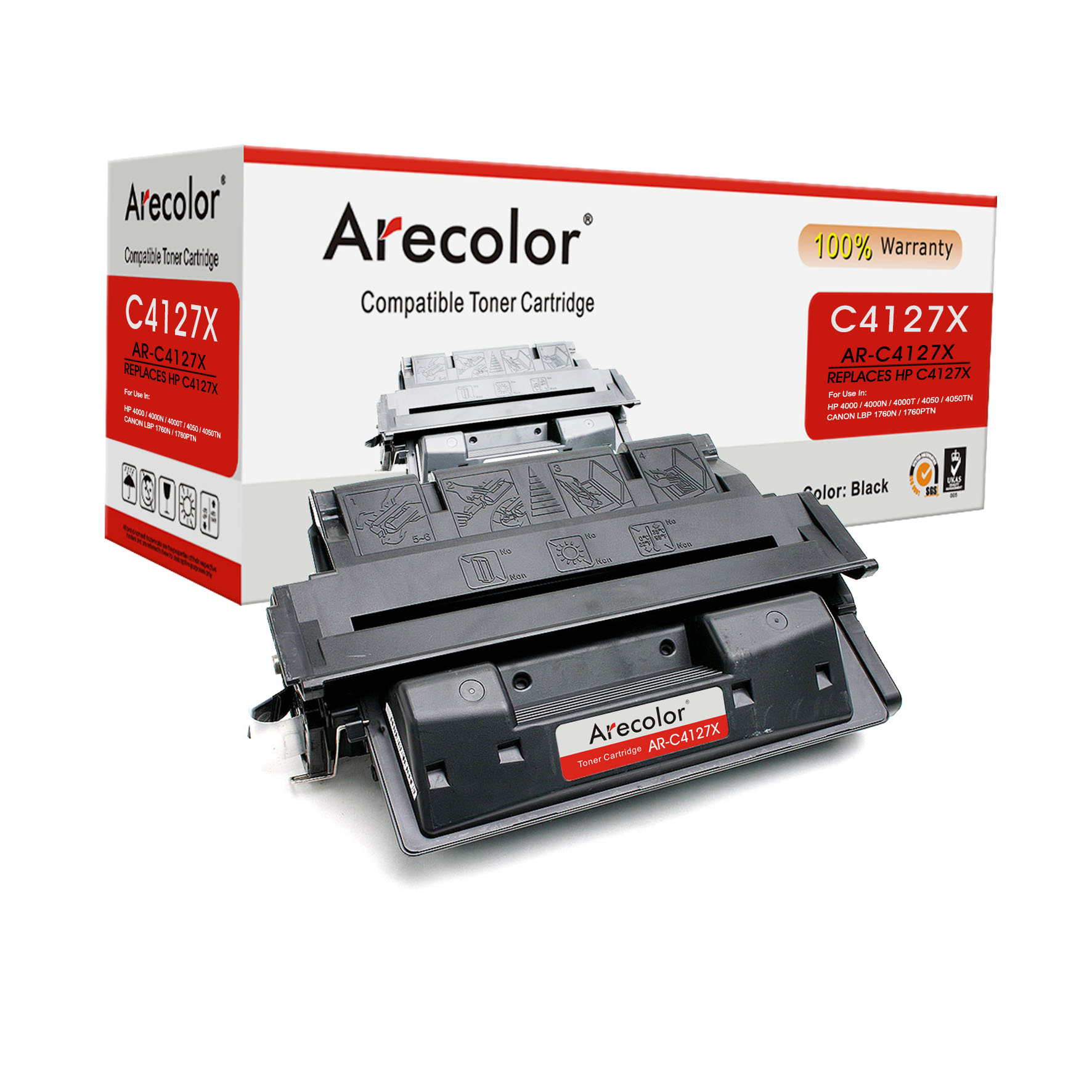 AR-C4127X