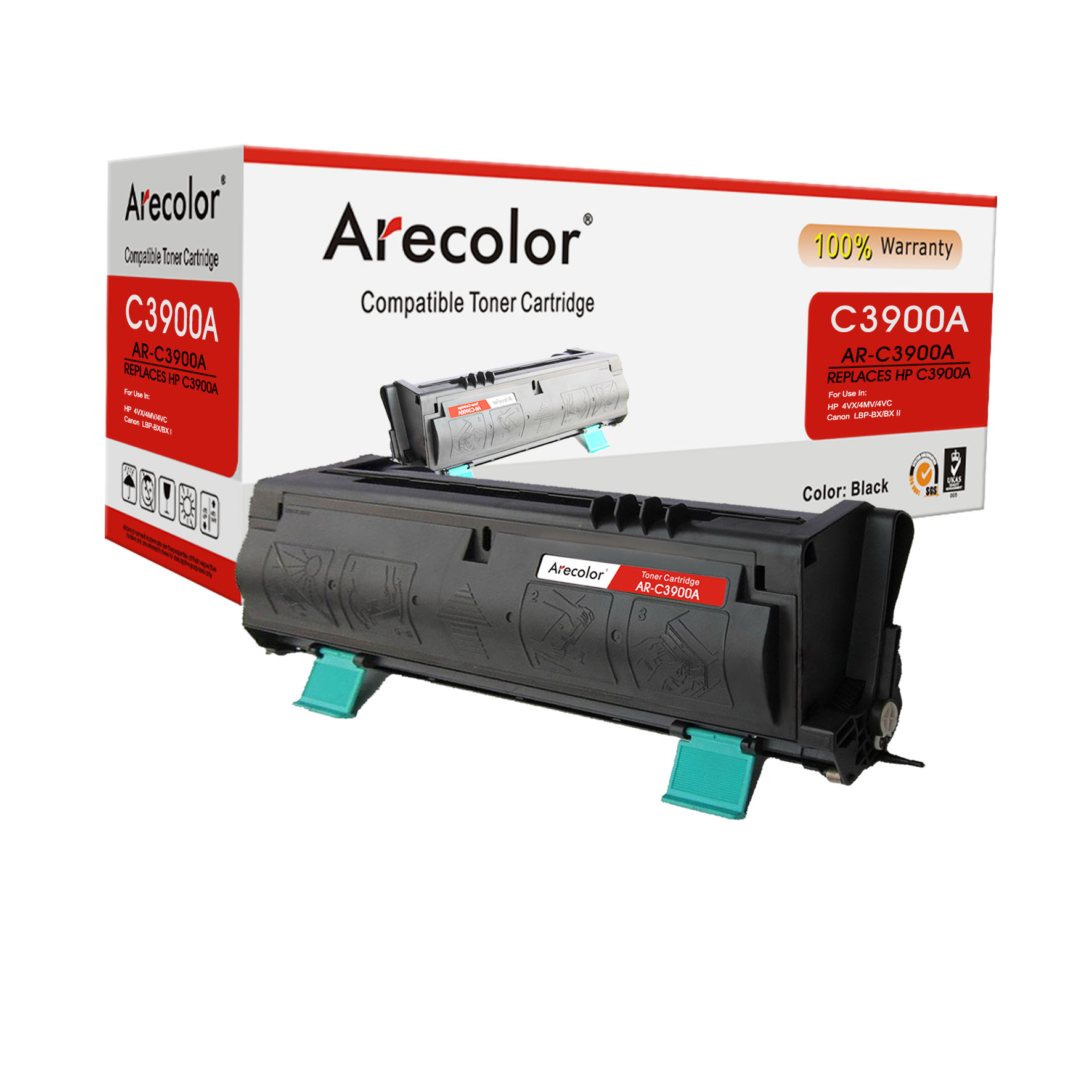 AR-C3900A