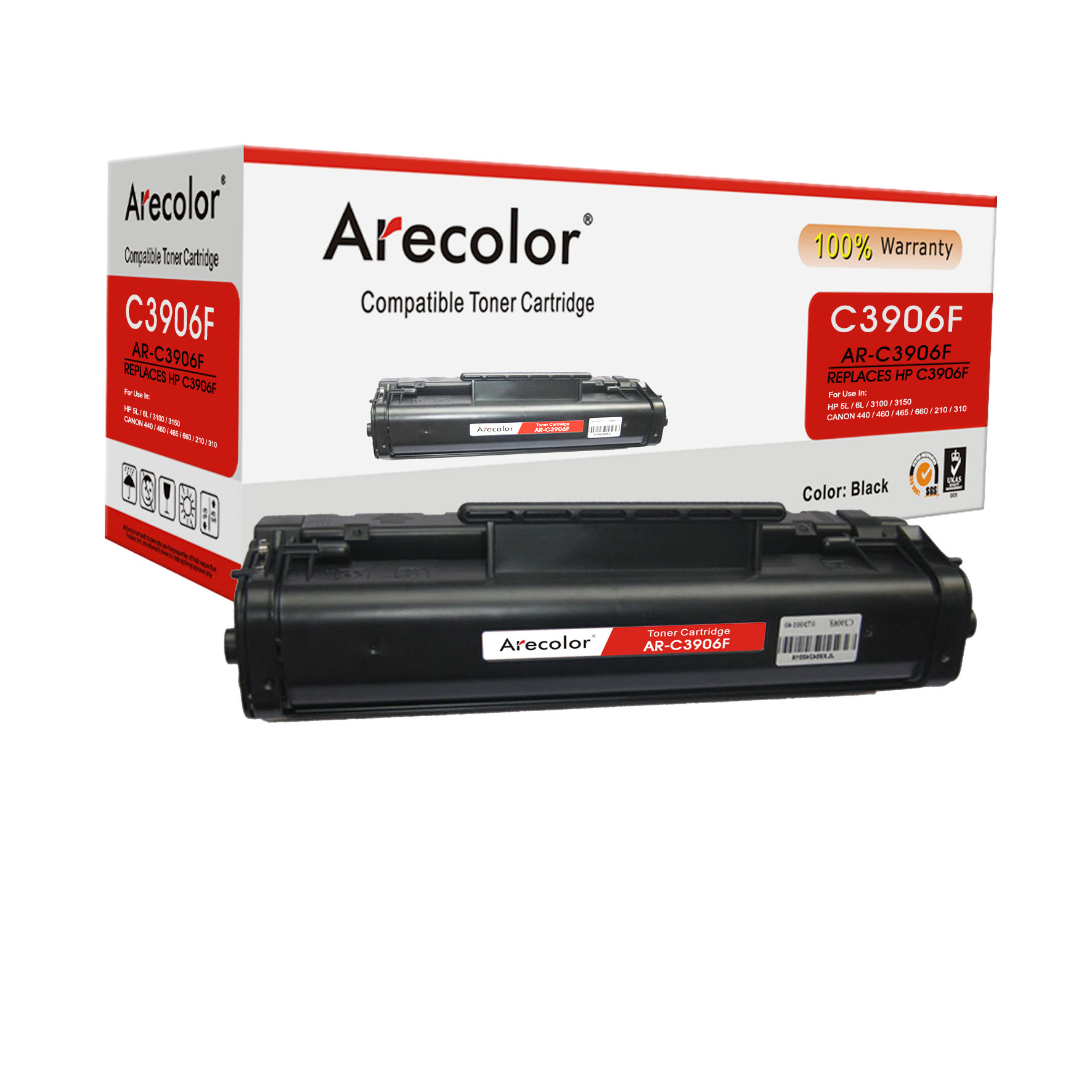 AR-C3906F
