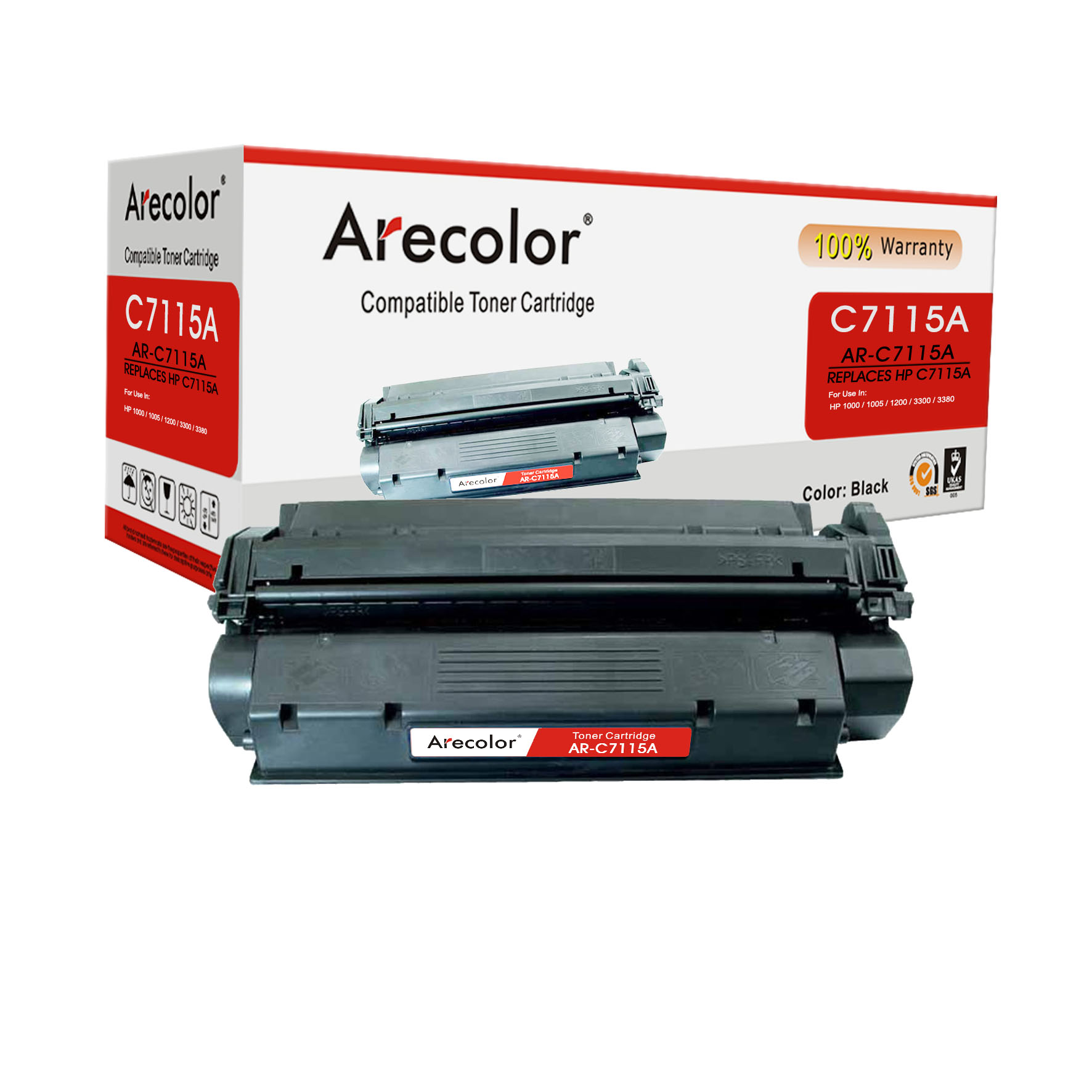 AR-C7115A