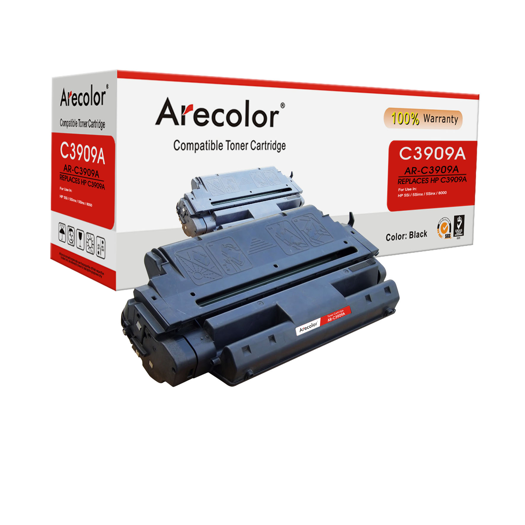 AR-C3909A