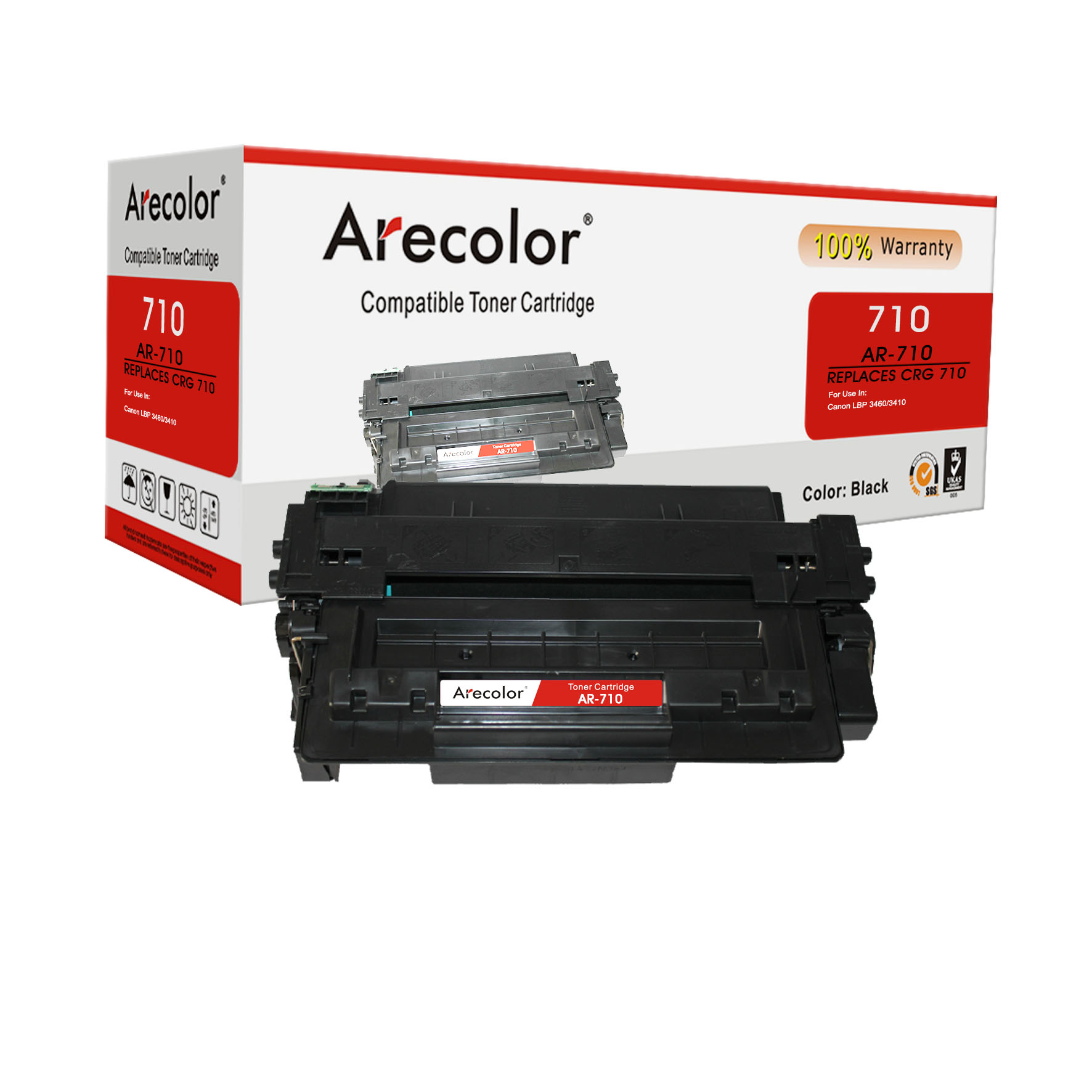 AR-CRG710