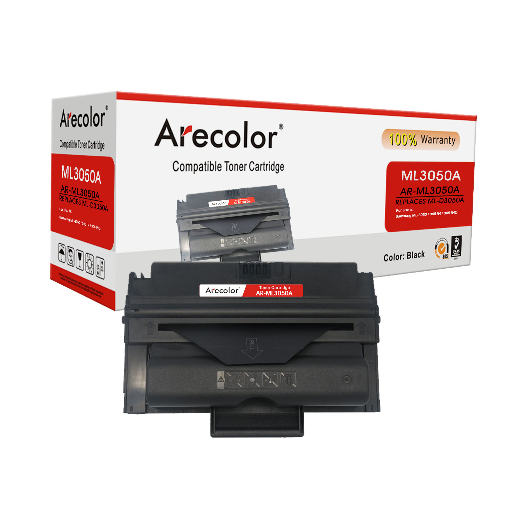 AR-ML3050A/B