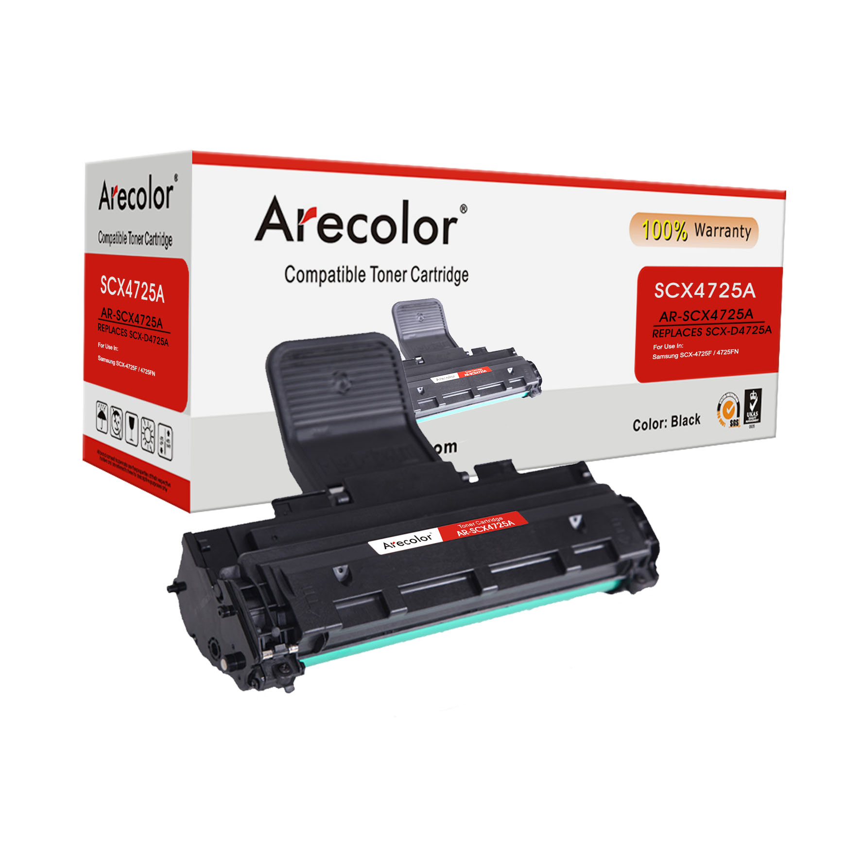 AR-SCX4725A