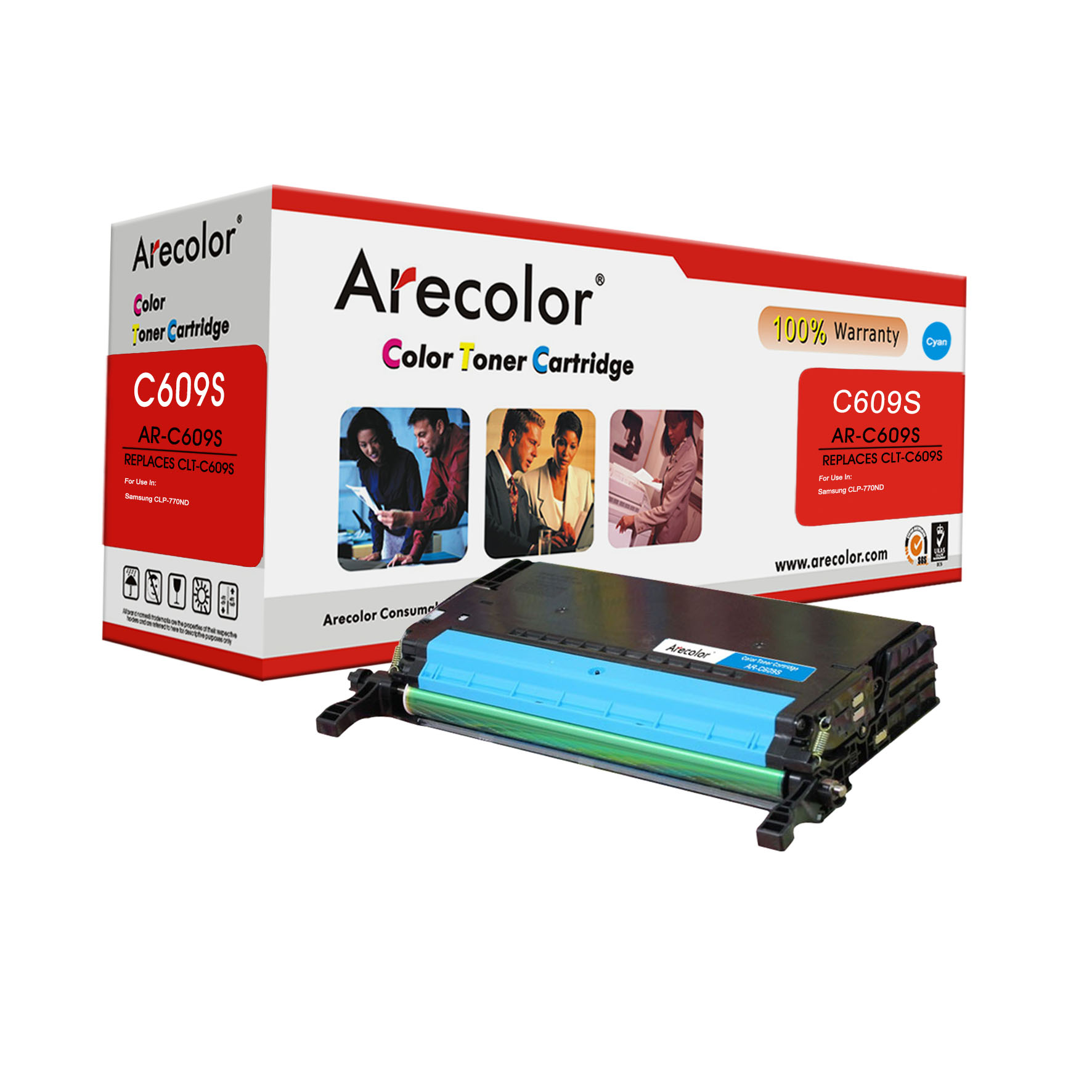 AR-C609S