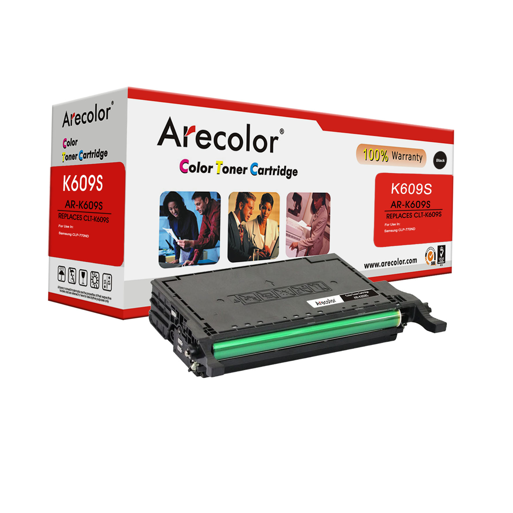AR-K609S