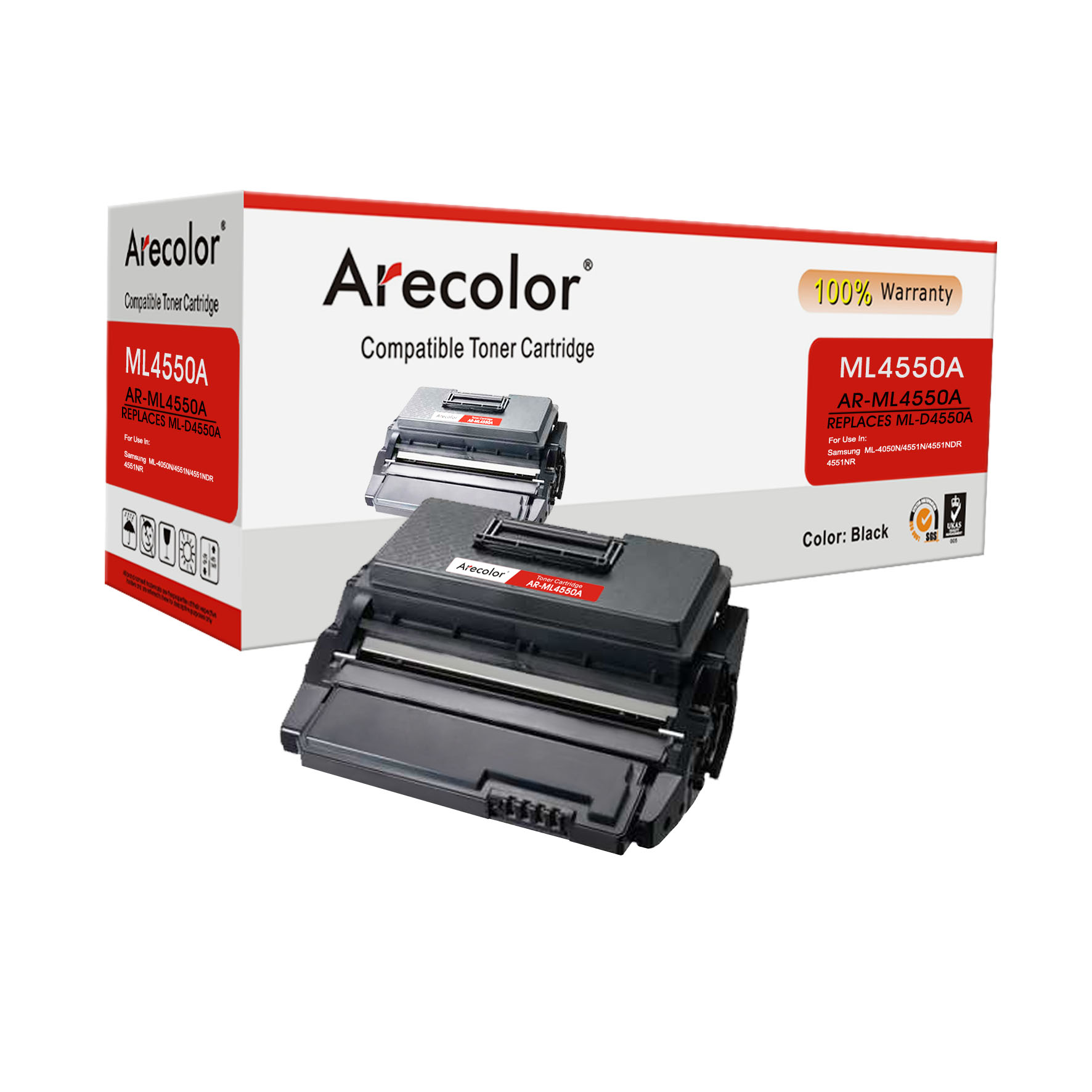 AR-ML4550A/B