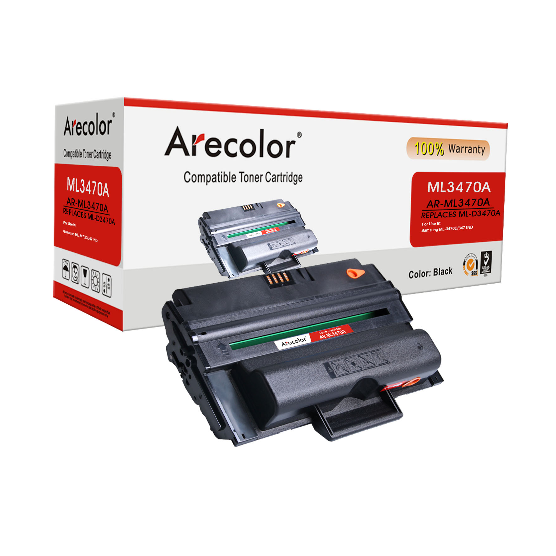 AR-ML3470A/B