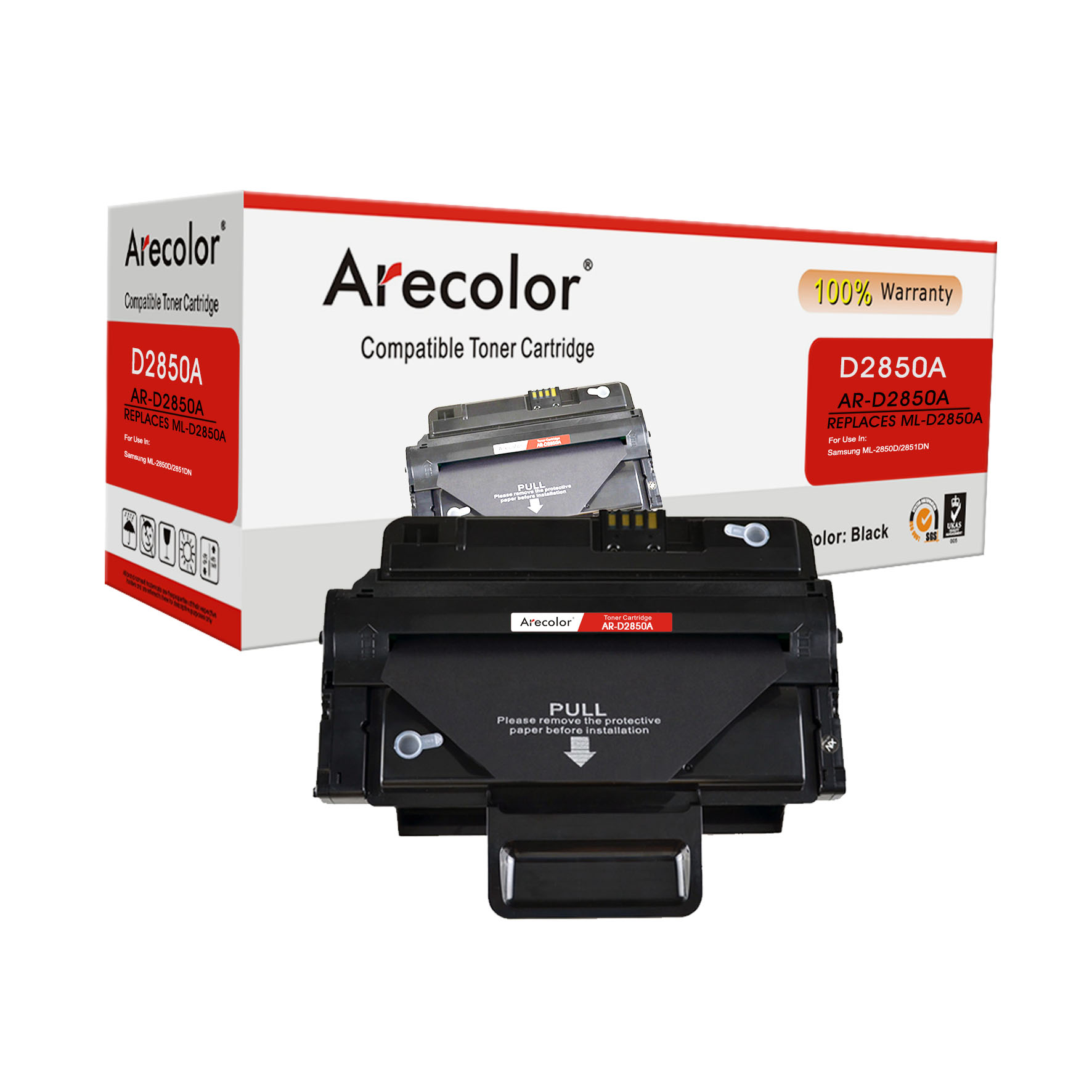 AR-D2850A/B