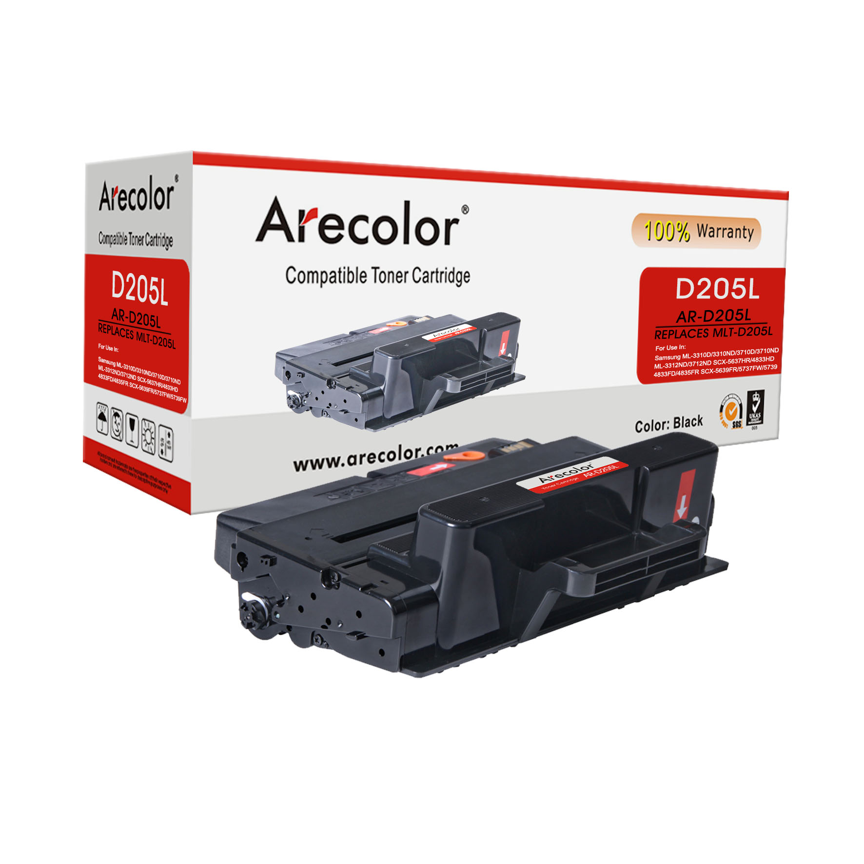 AR-D205L