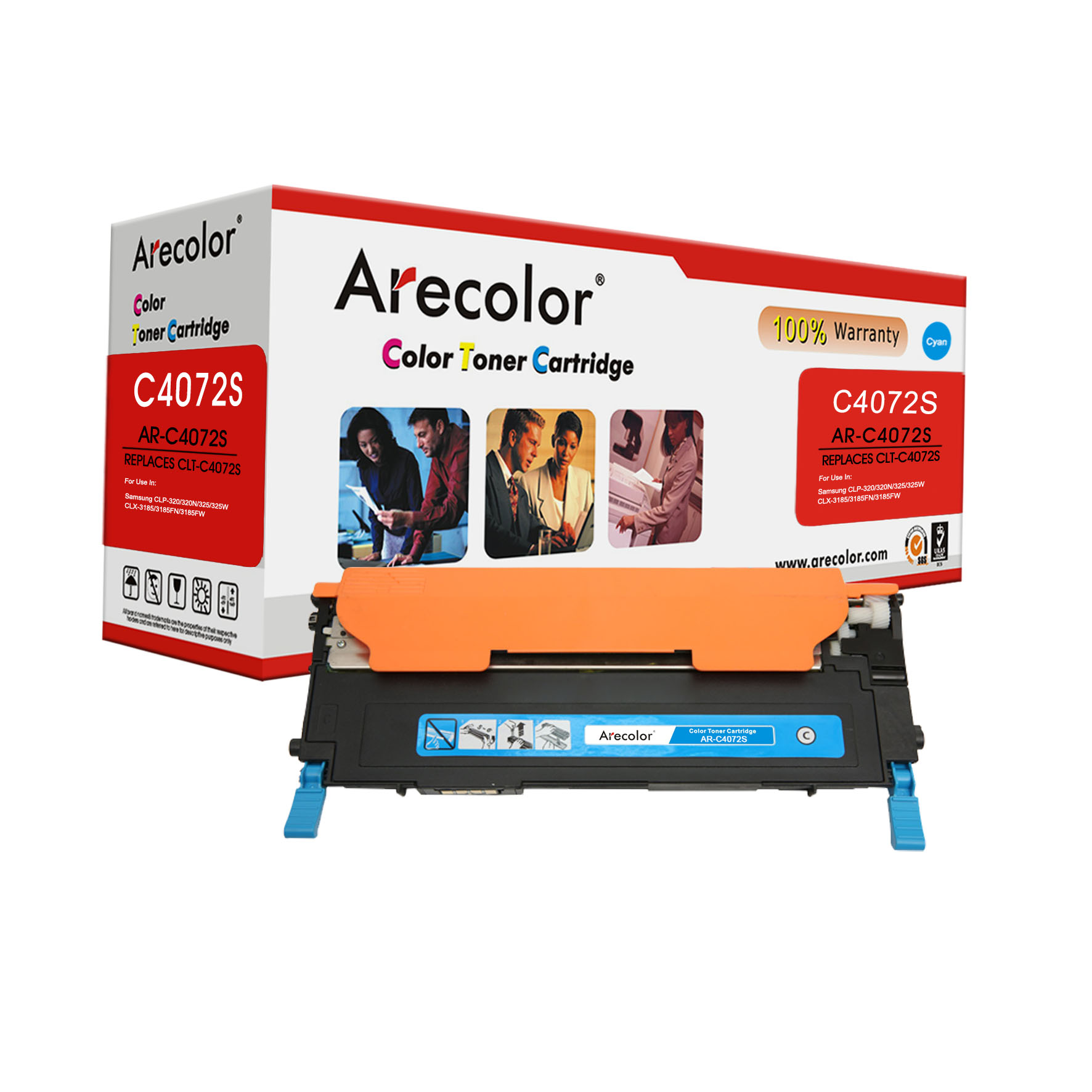 AR-C4072S