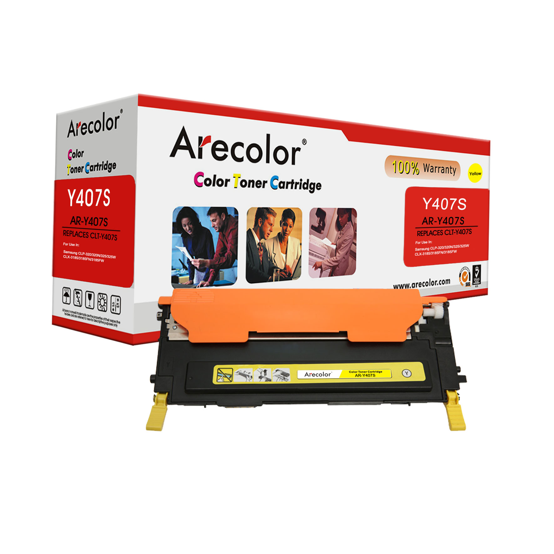 AR-Y407S
