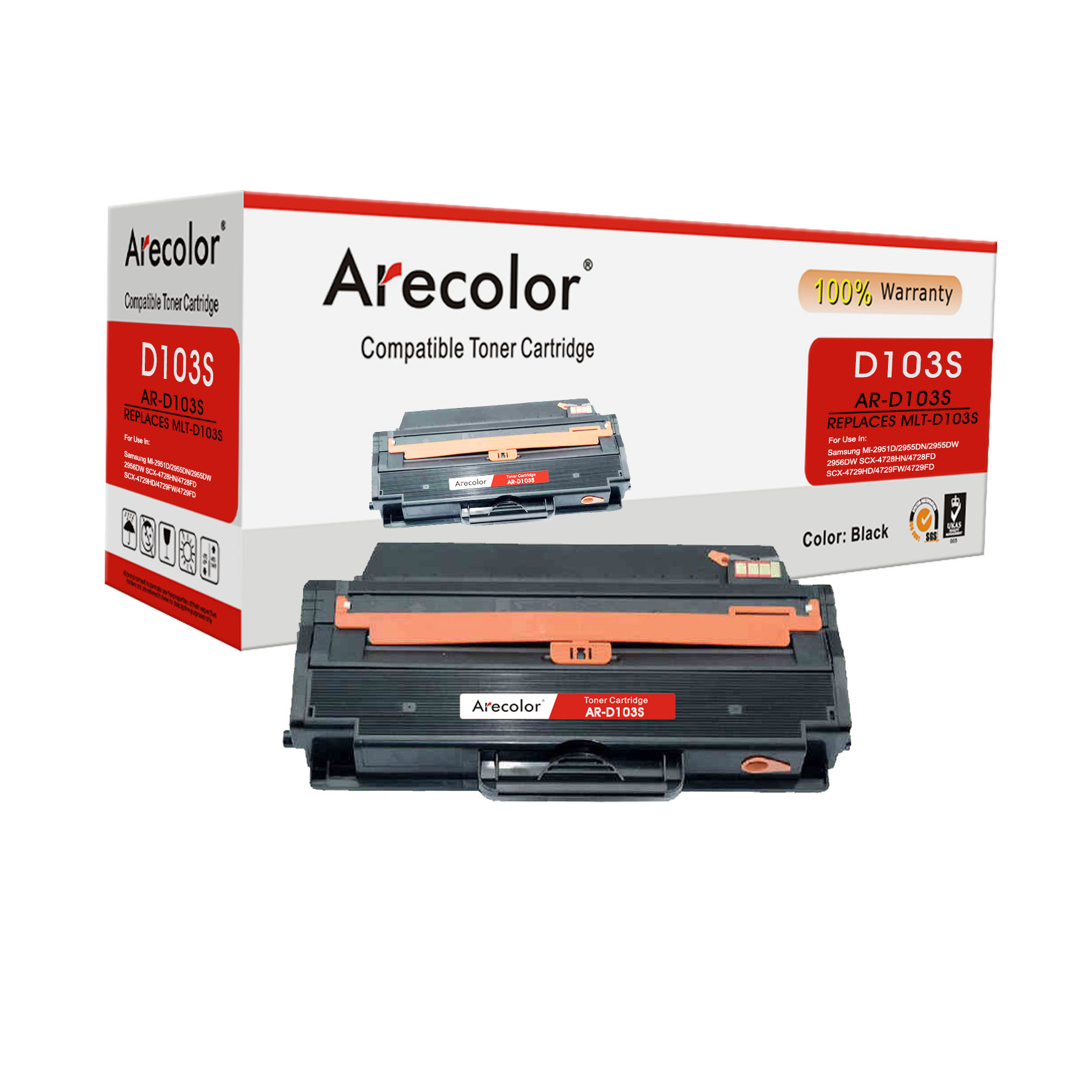 AR-D103S/L