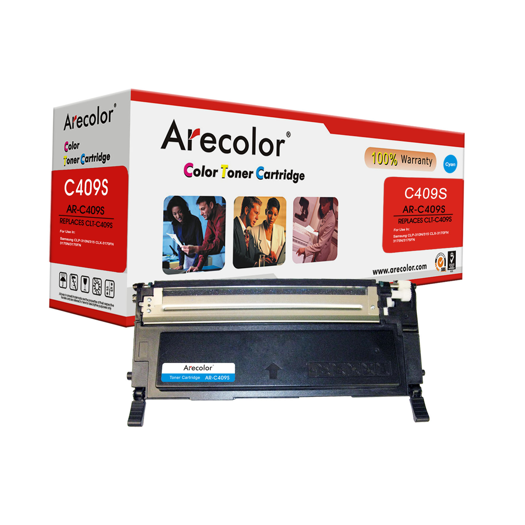 AR-C409S