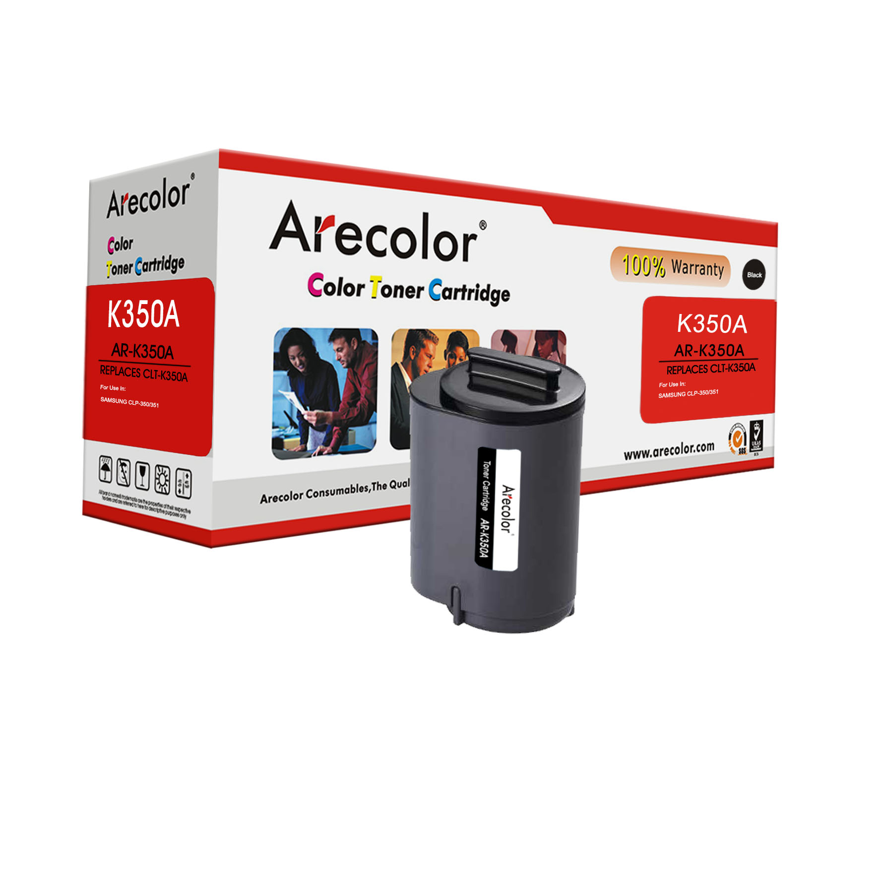 AR-K350A