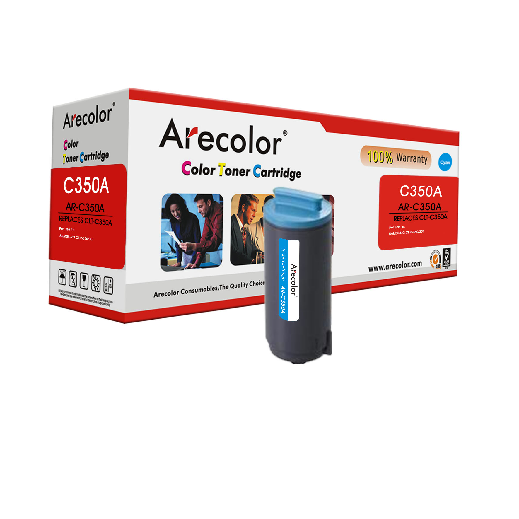 AR-C350A