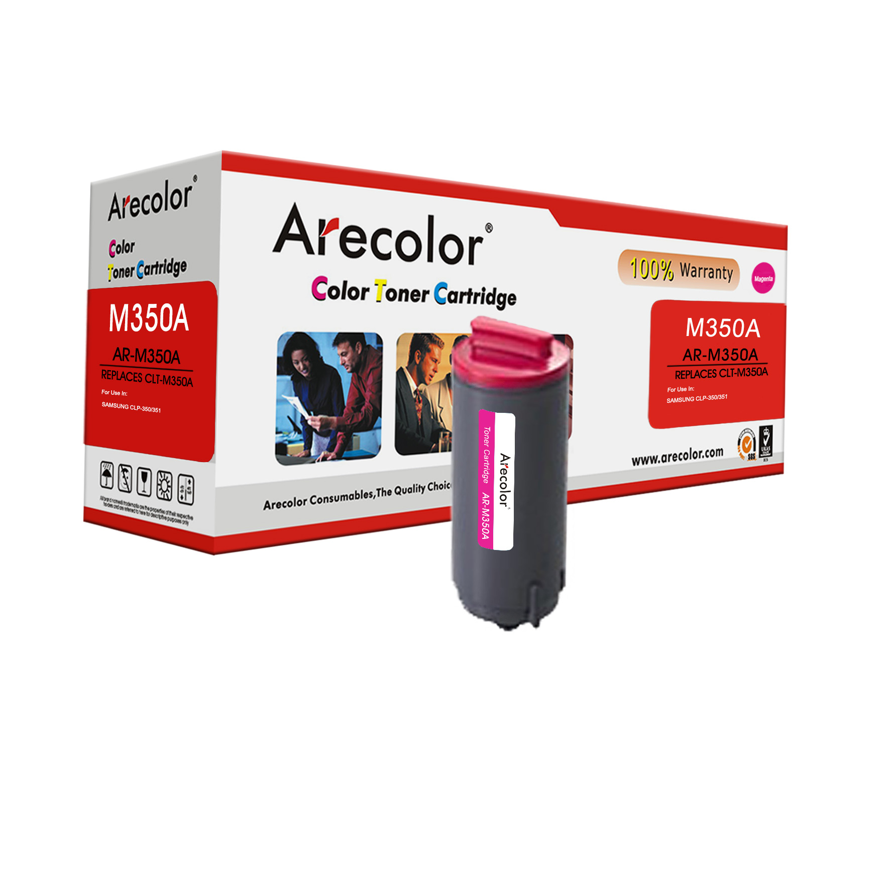 AR-M350A