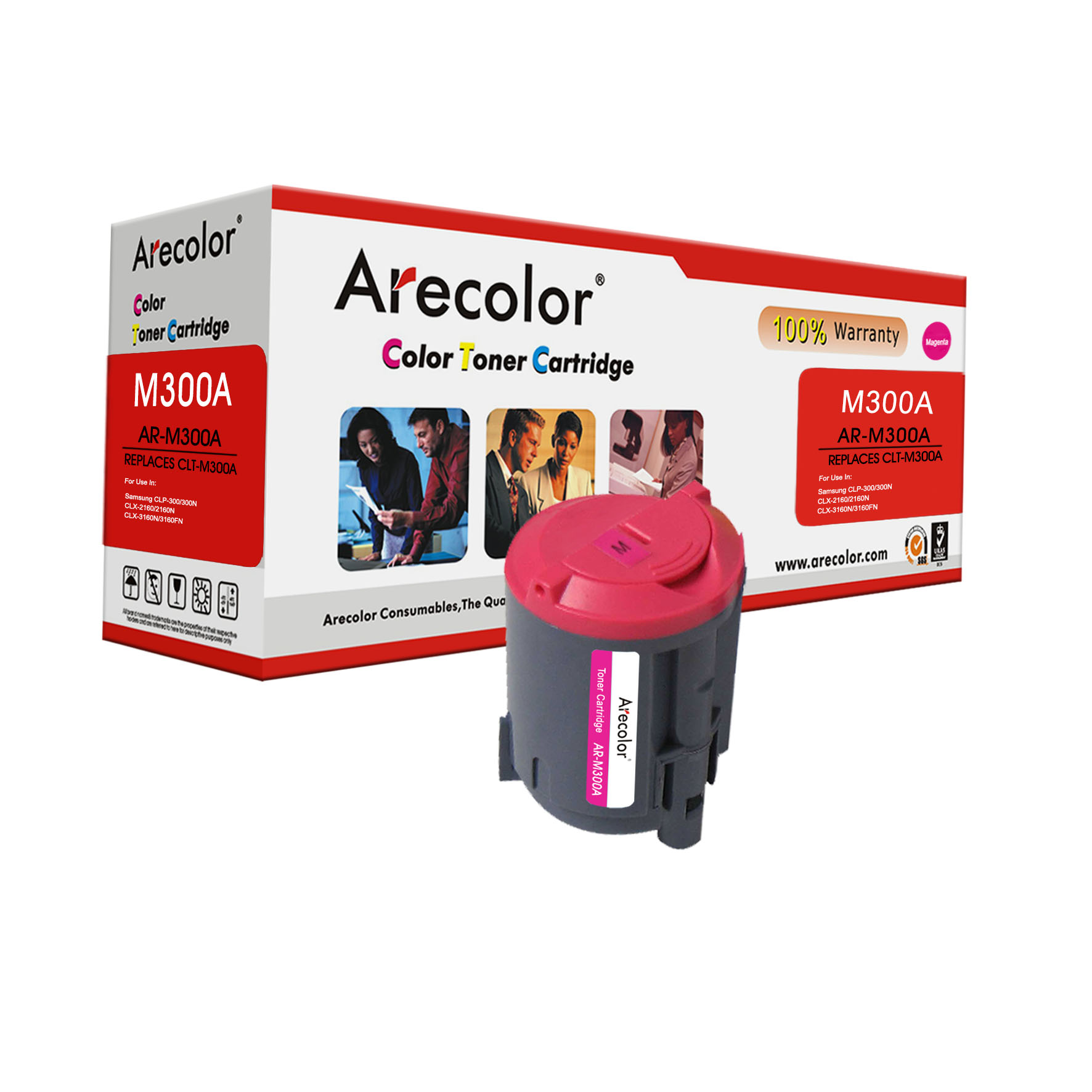 AR-M300A