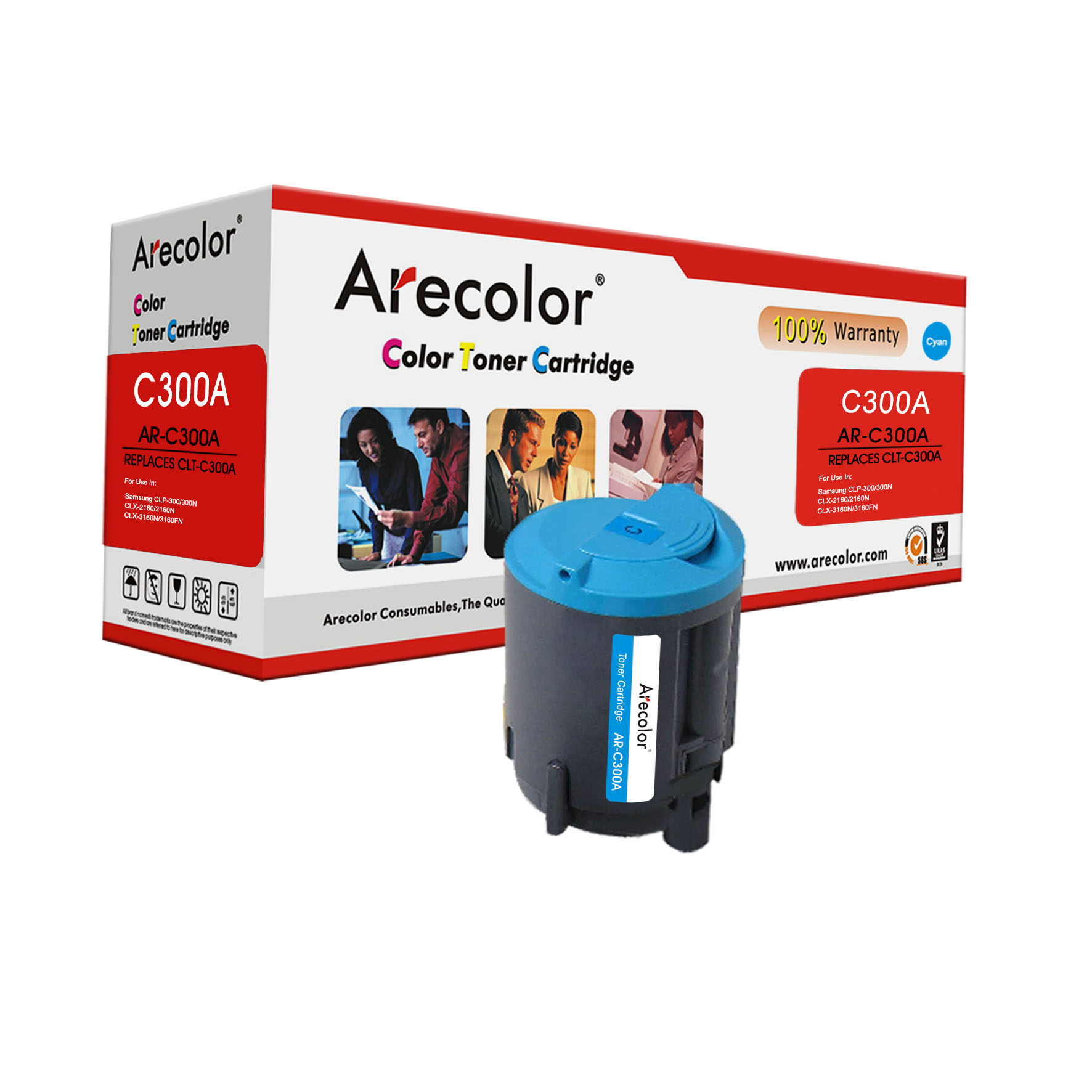 AR-C300A