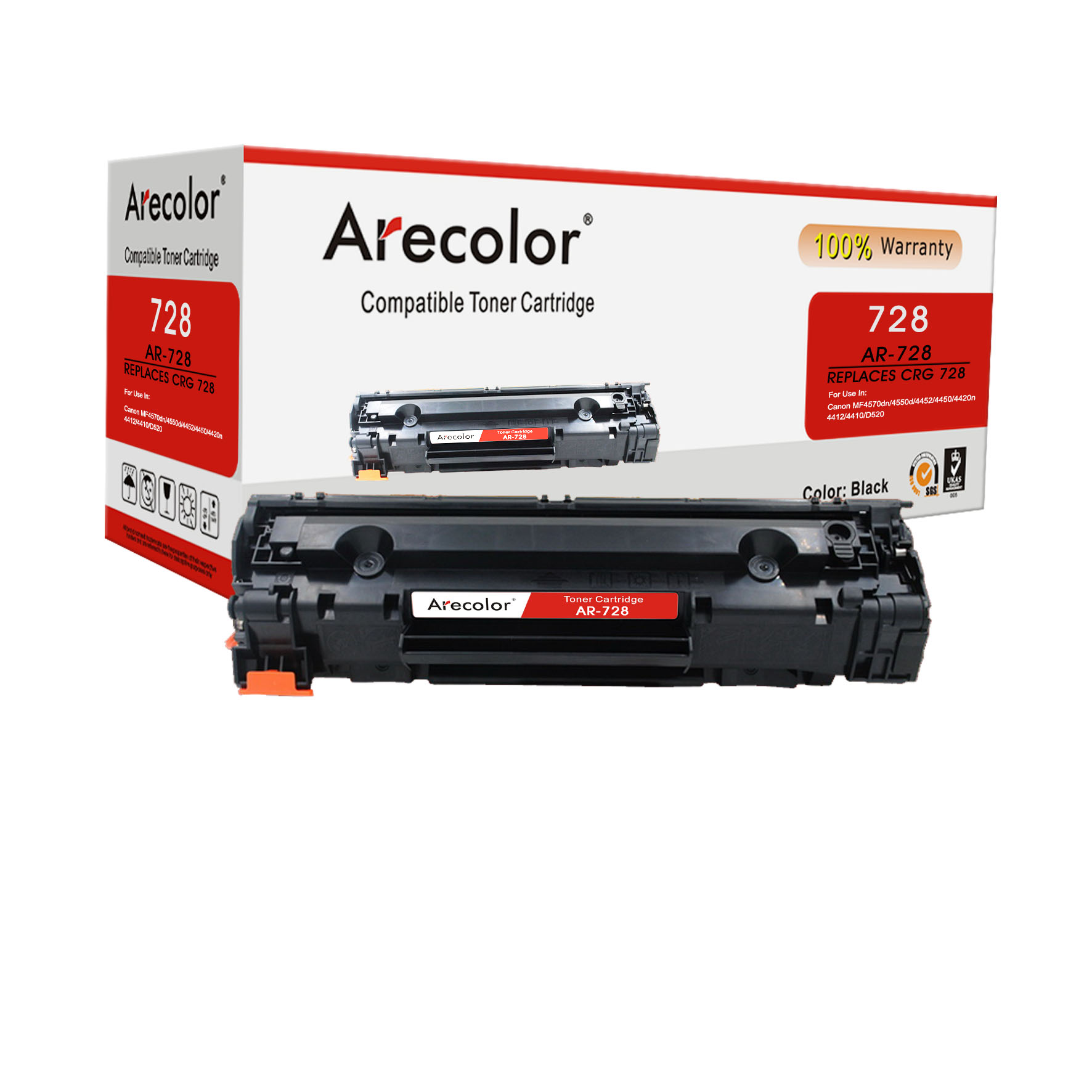 AR-CRG728