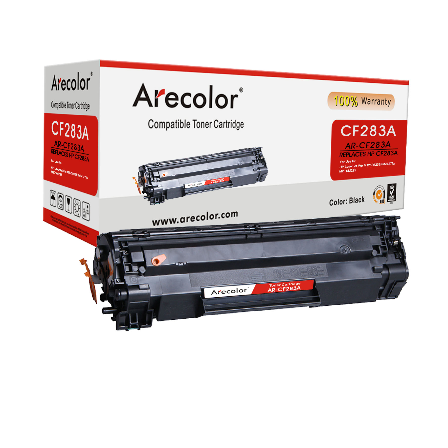 AR-CF283A