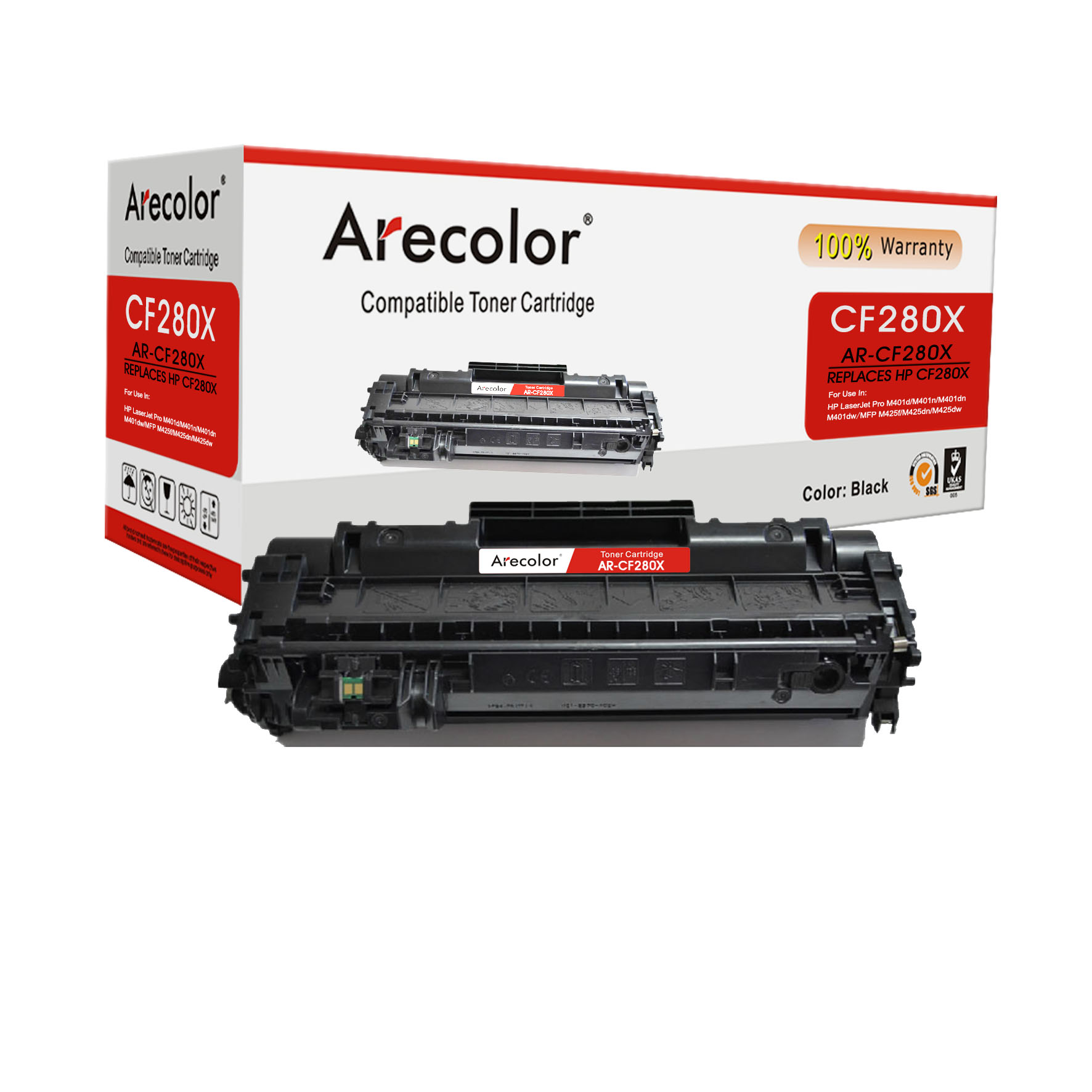 AR-CF280X