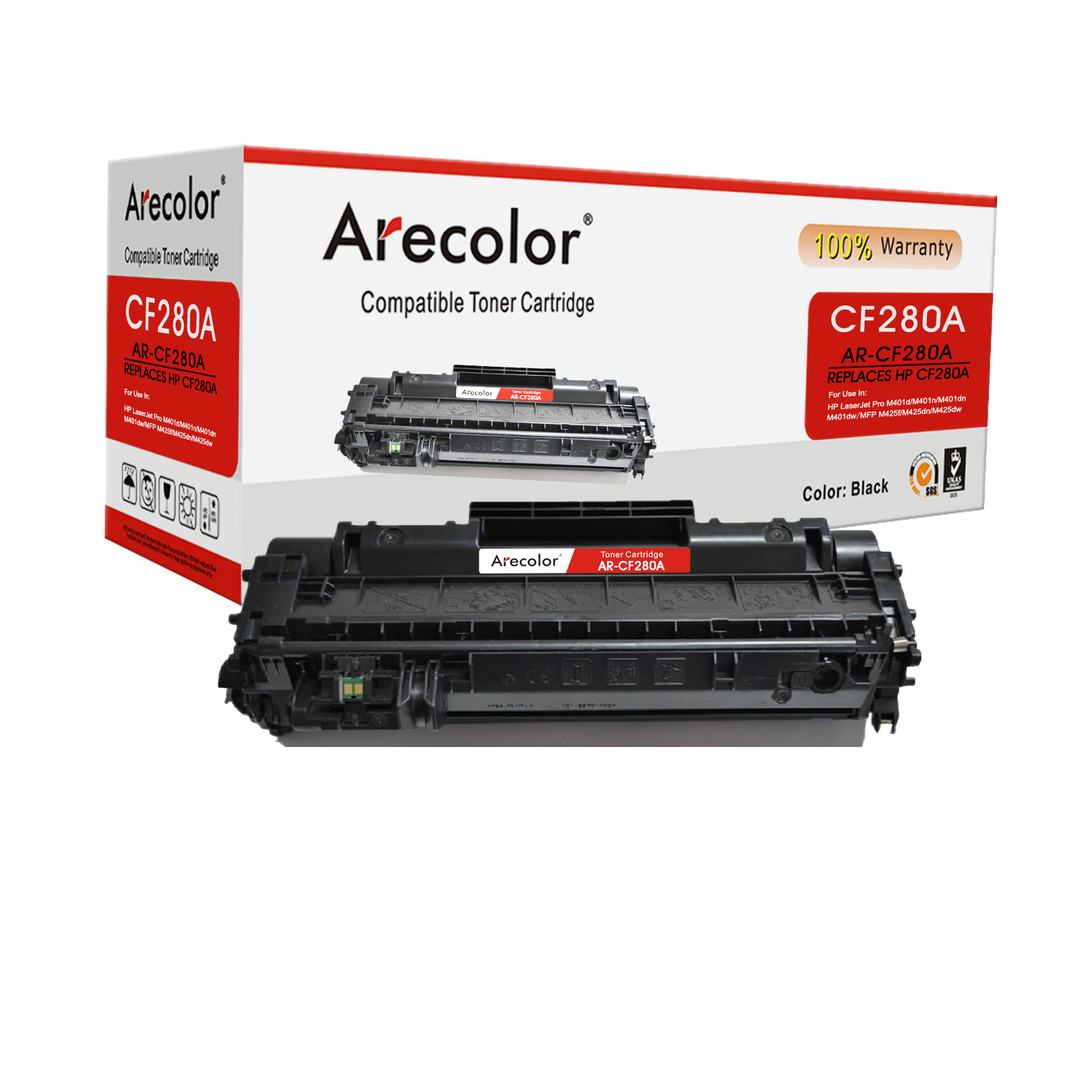 AR-CF280A
