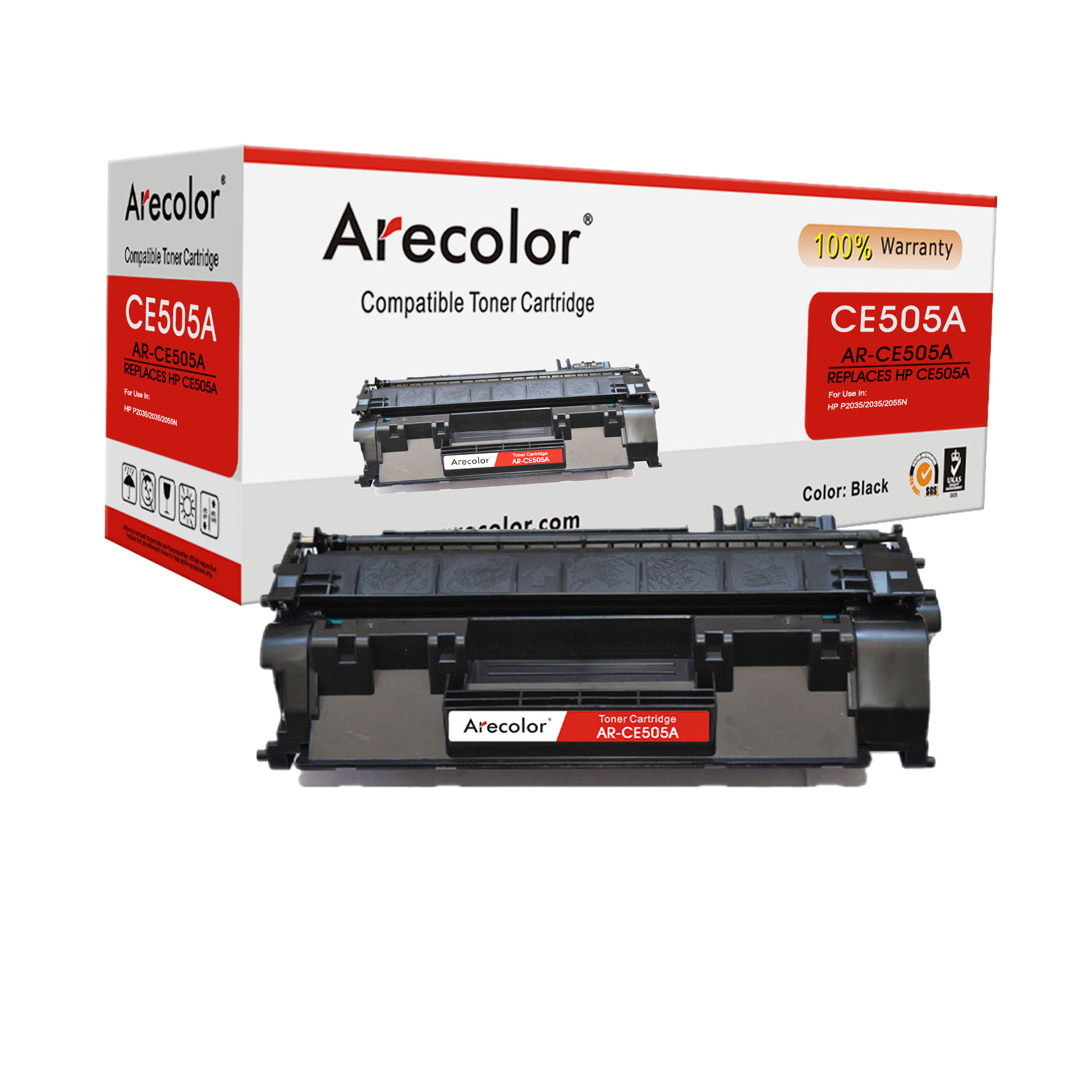 AR-CE505A