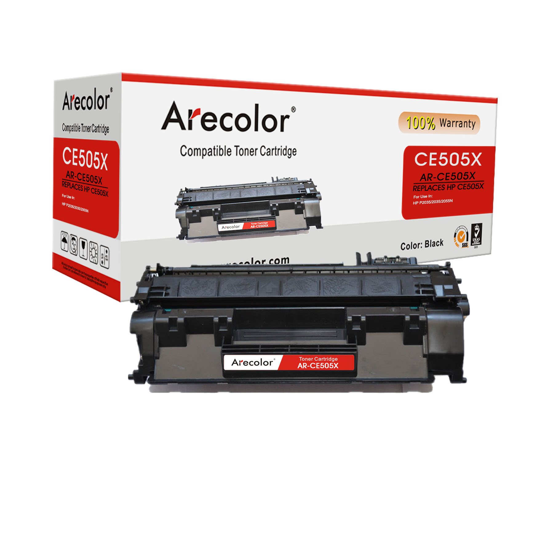 AR-CE505X