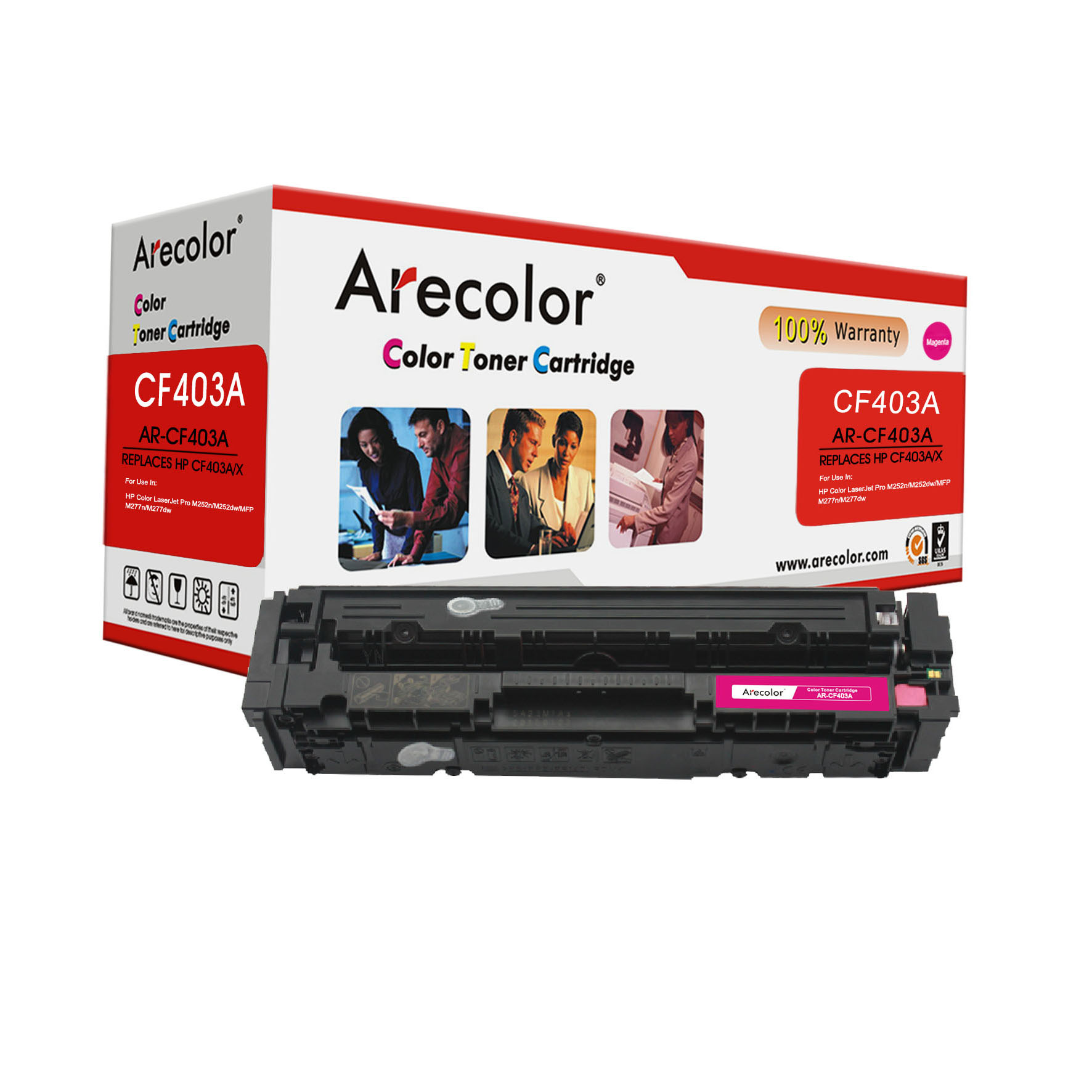 AR-CF403A