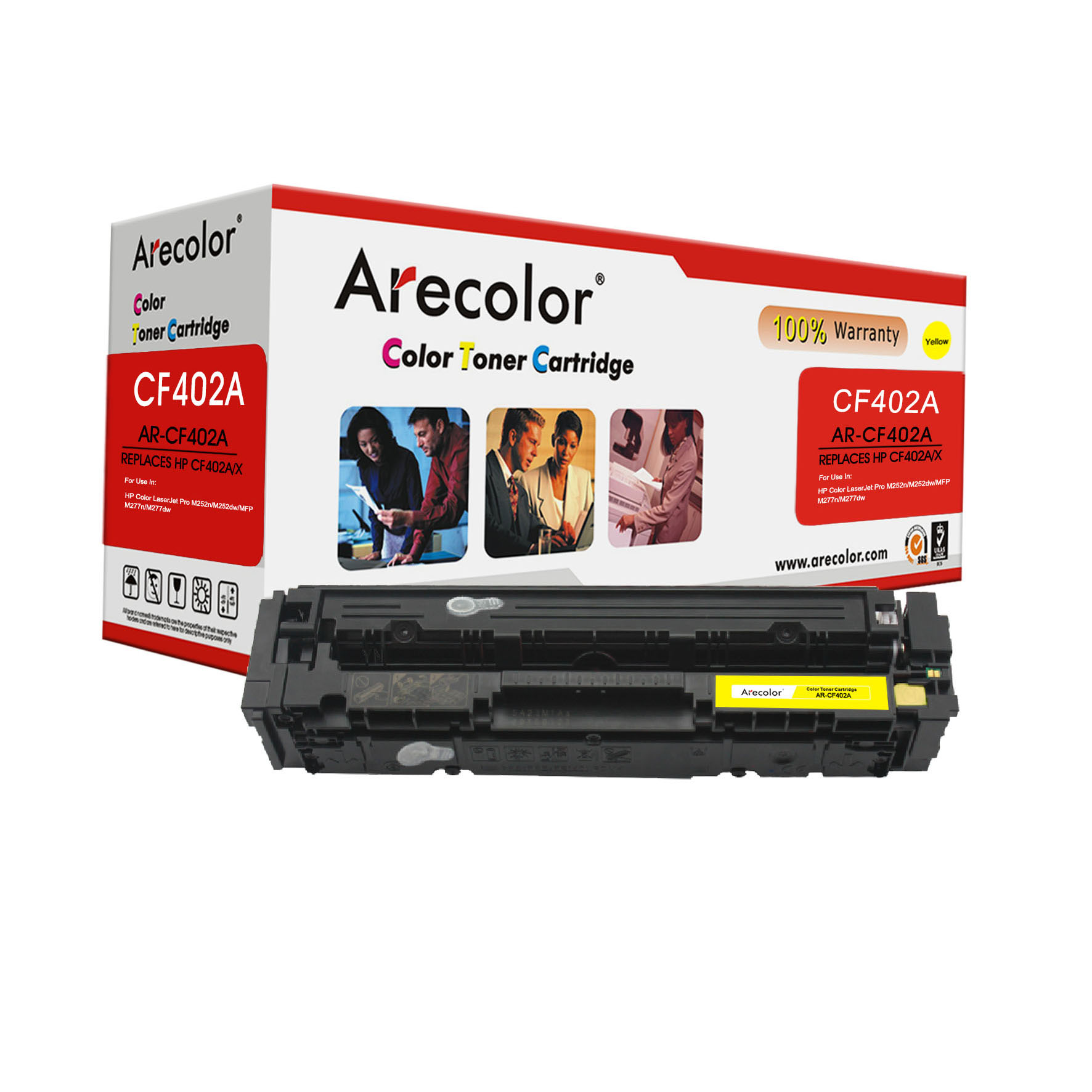 AR-CF402A