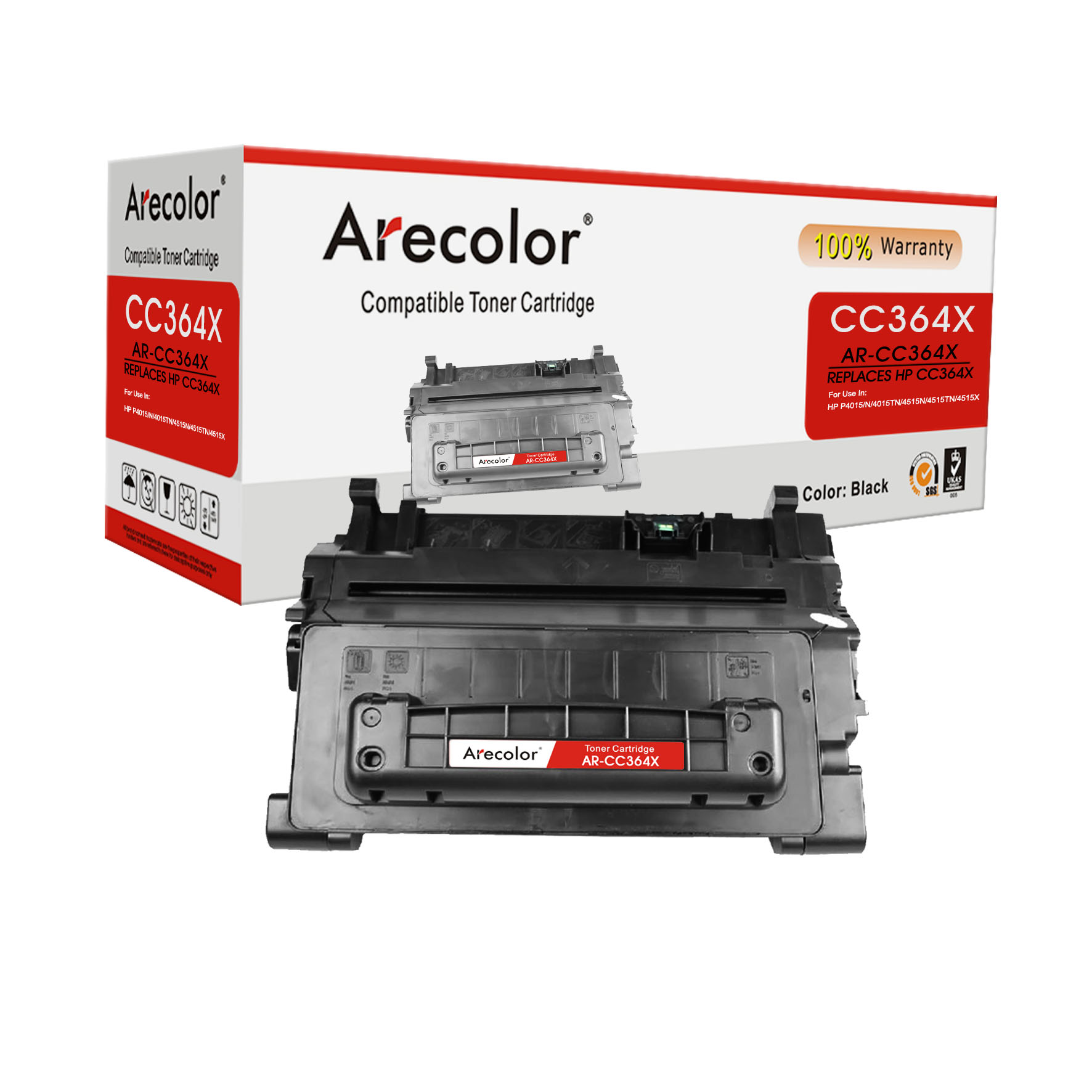 AR-CC364X