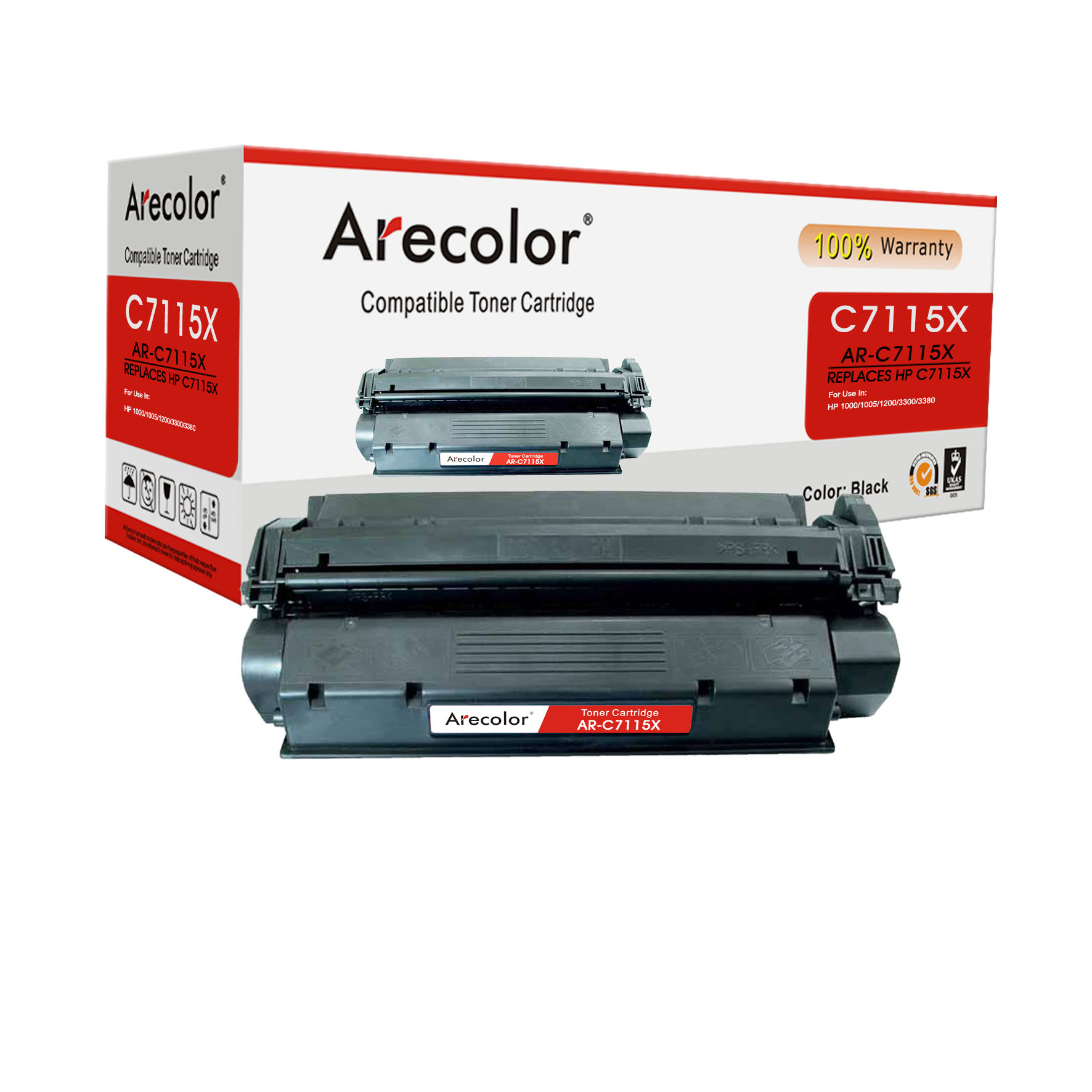 AR-C7115X
