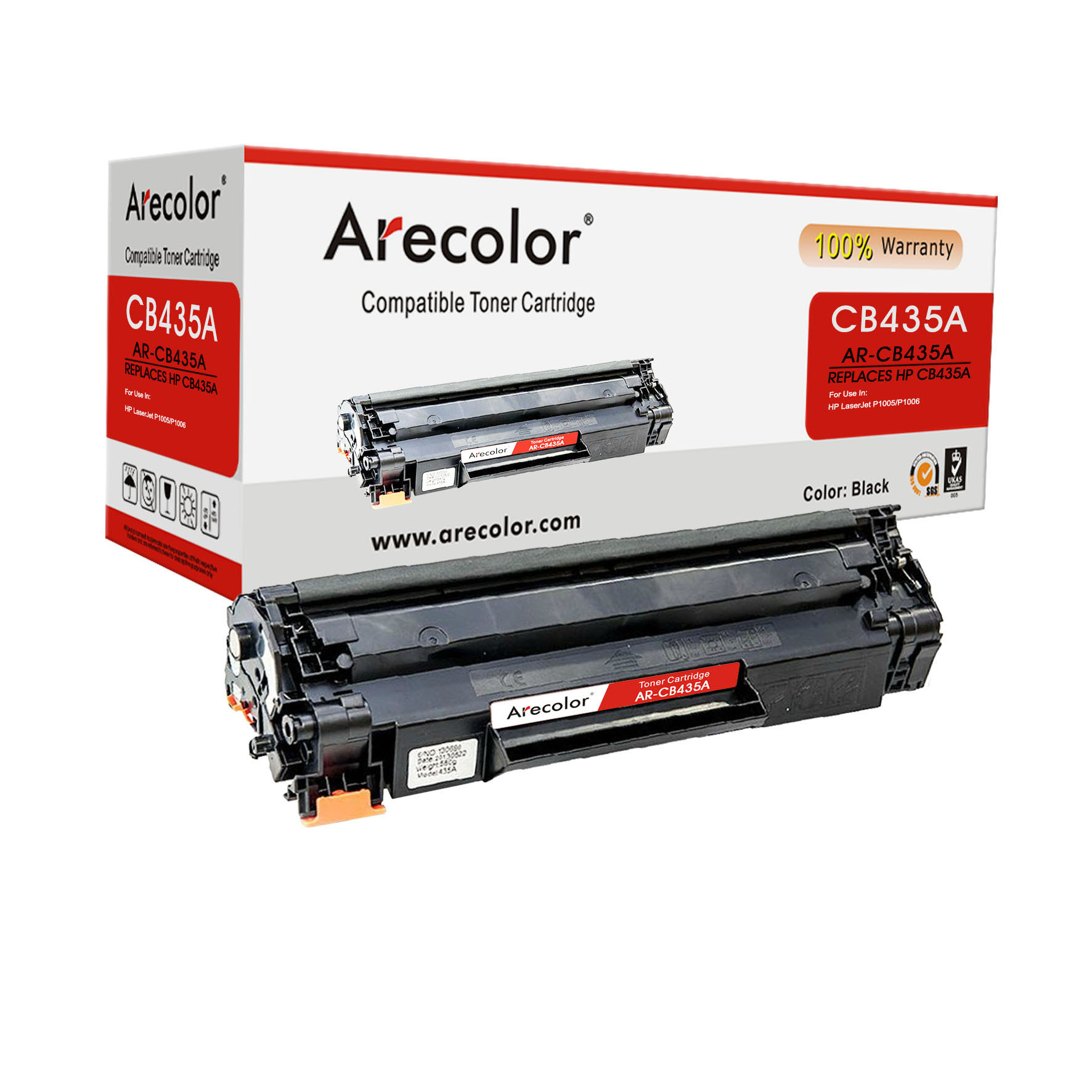 AR-CB435A