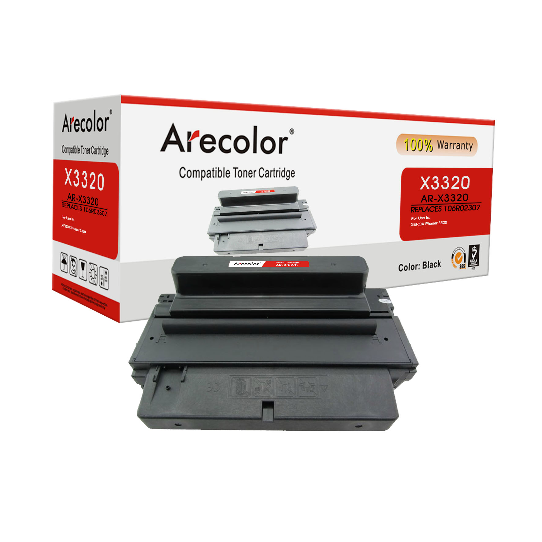 AR-X3320