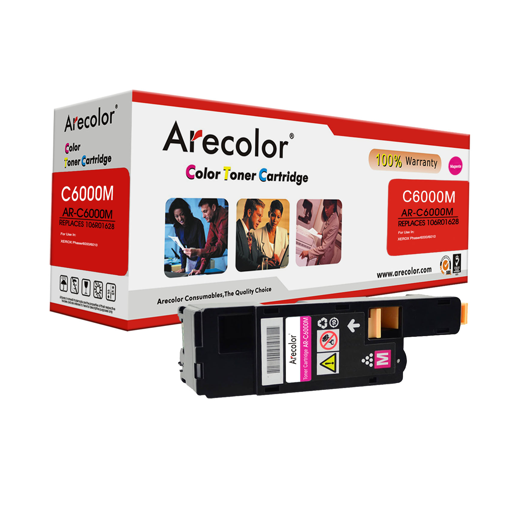 AR-C6000M