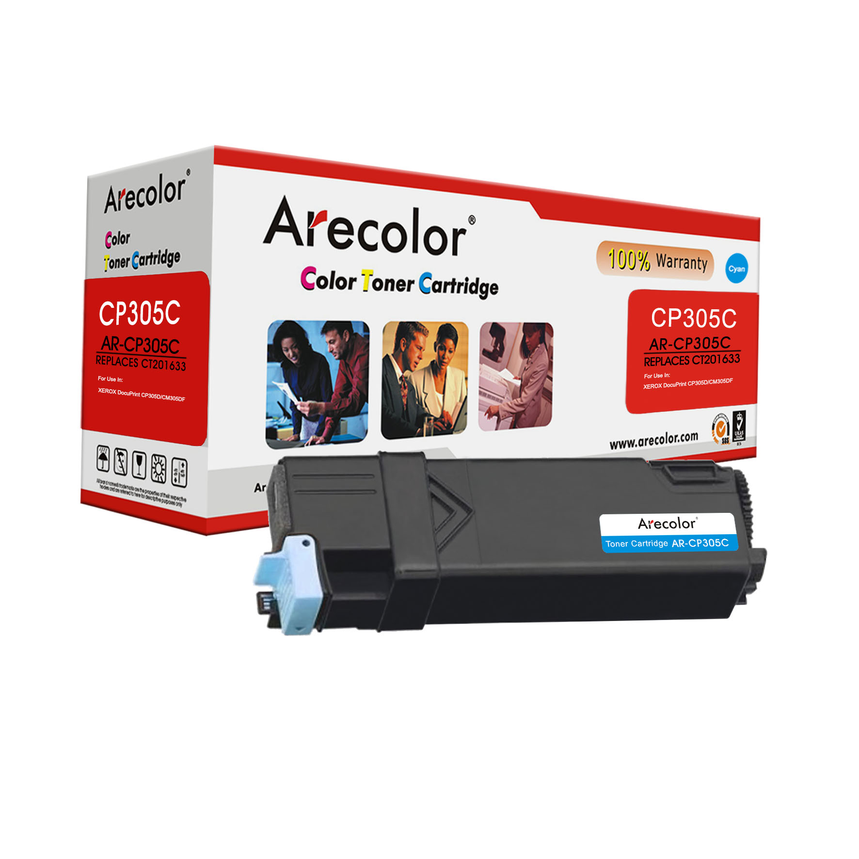 AR-CP305C