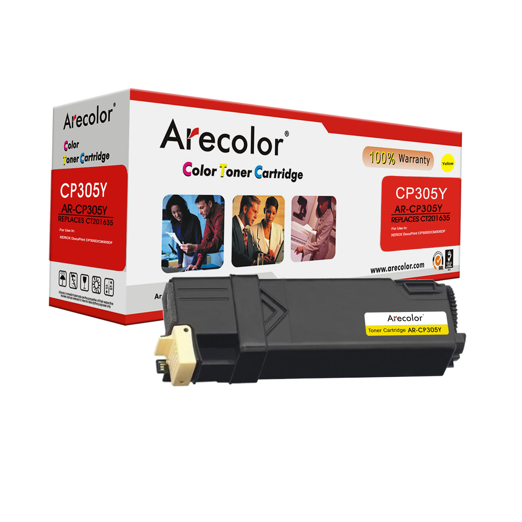 AR-CP305Y