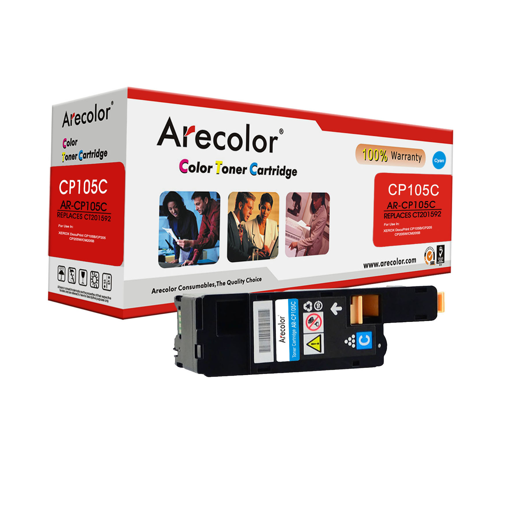 AR-CP105C