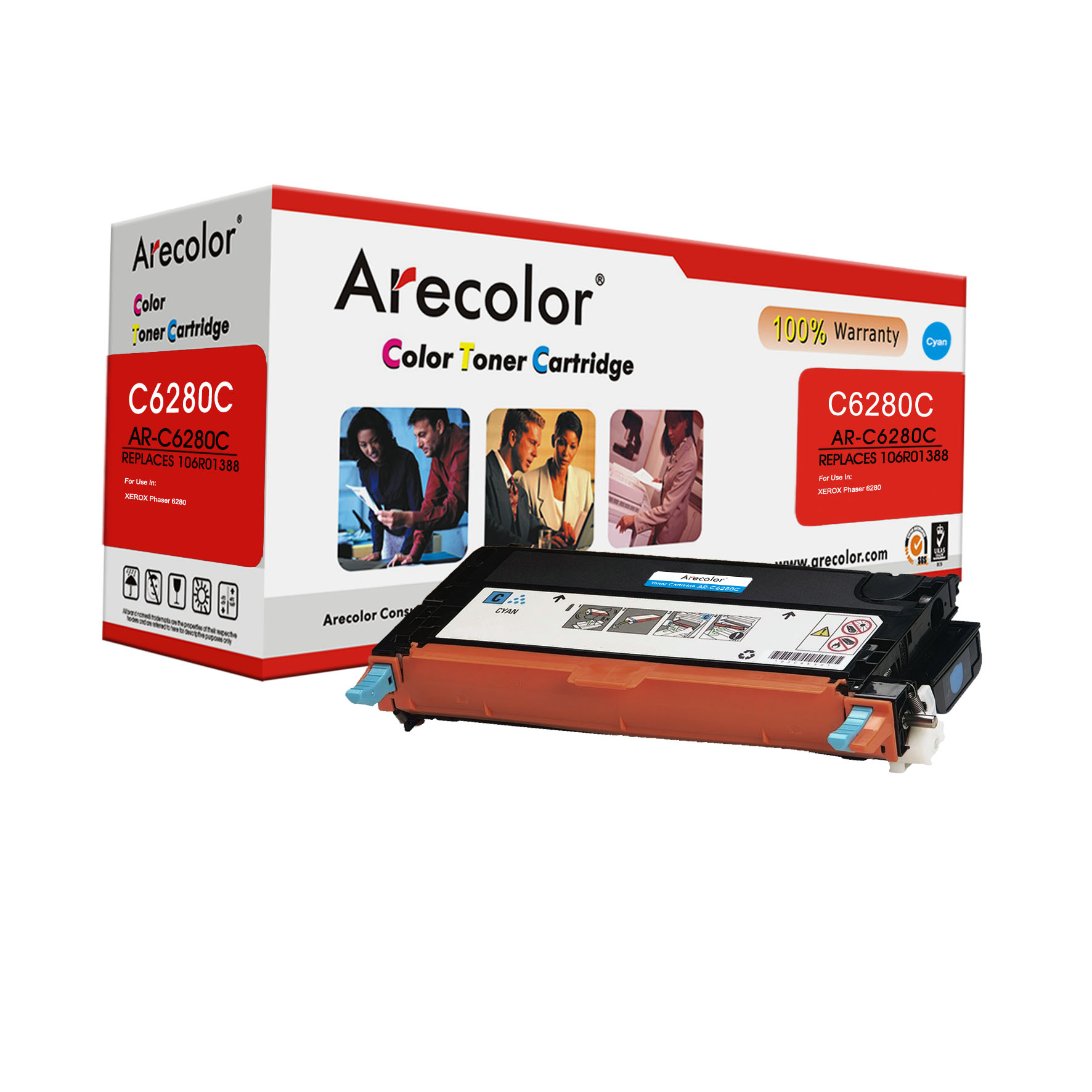 AR-C6280C