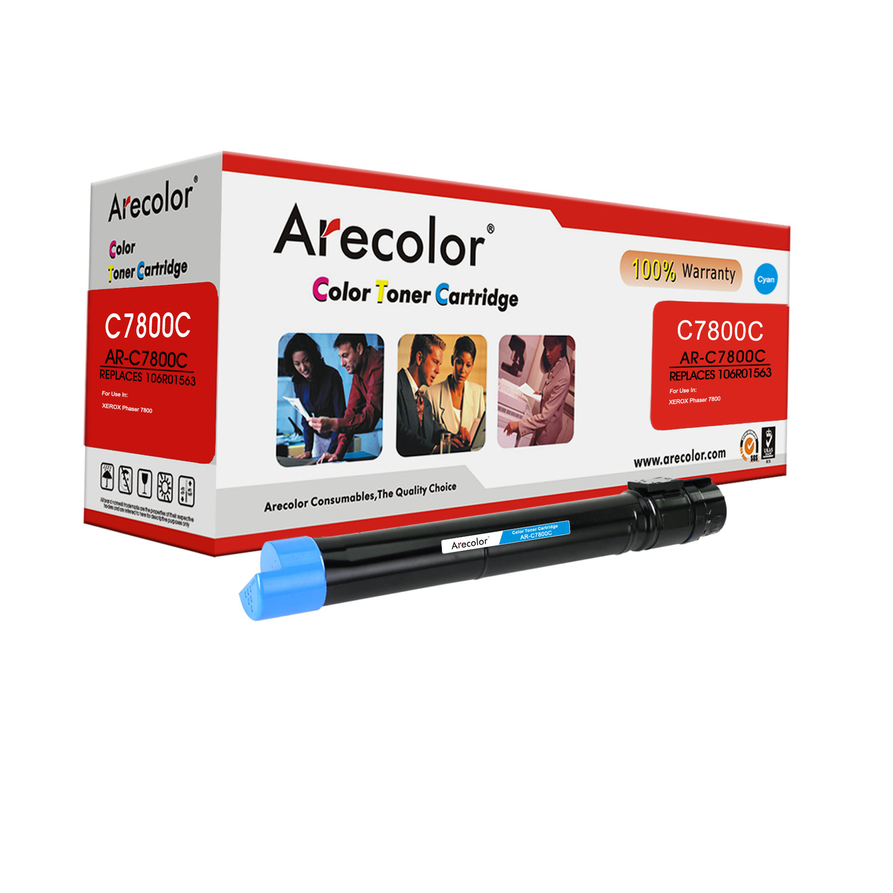AR-C7800C