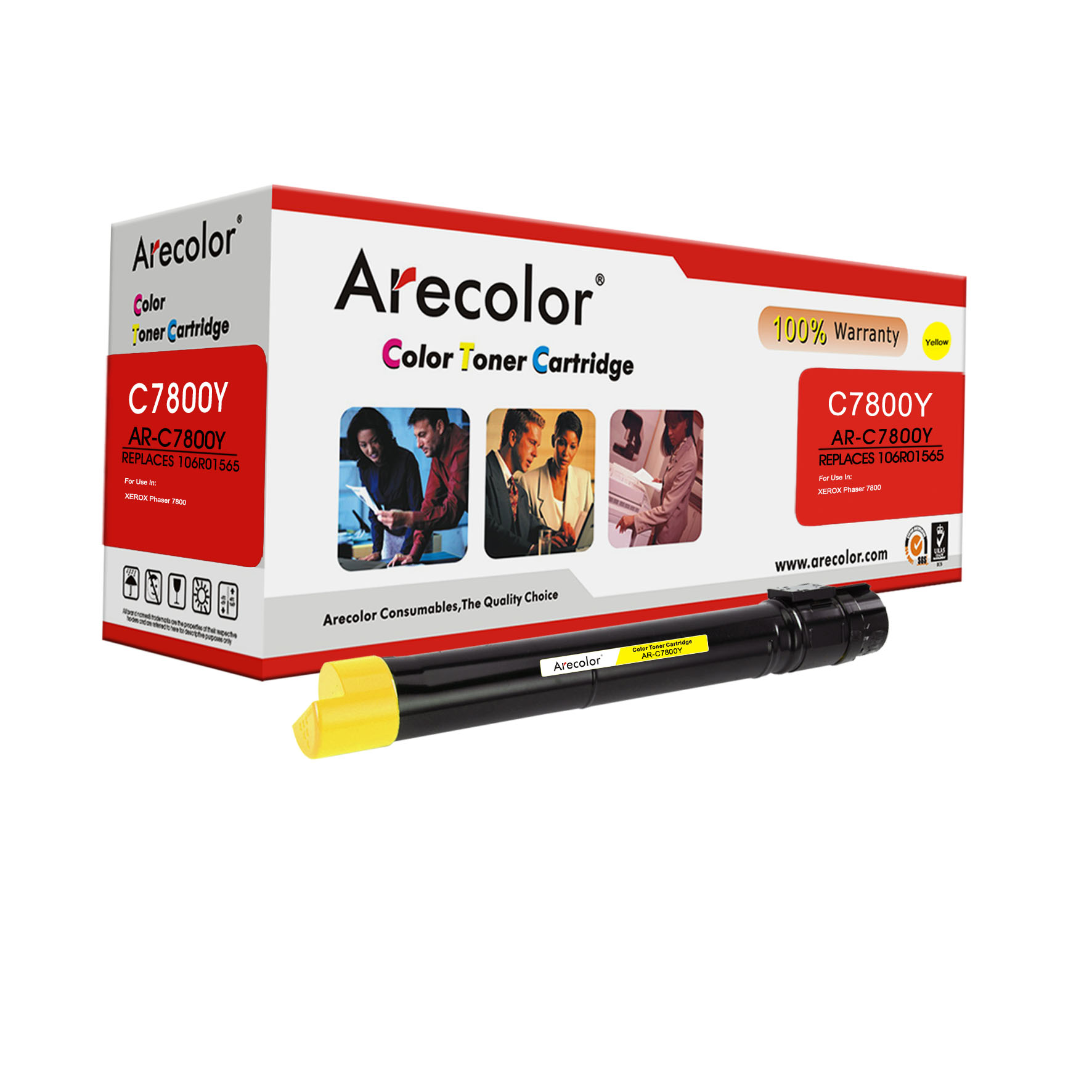 AR-C7800Y