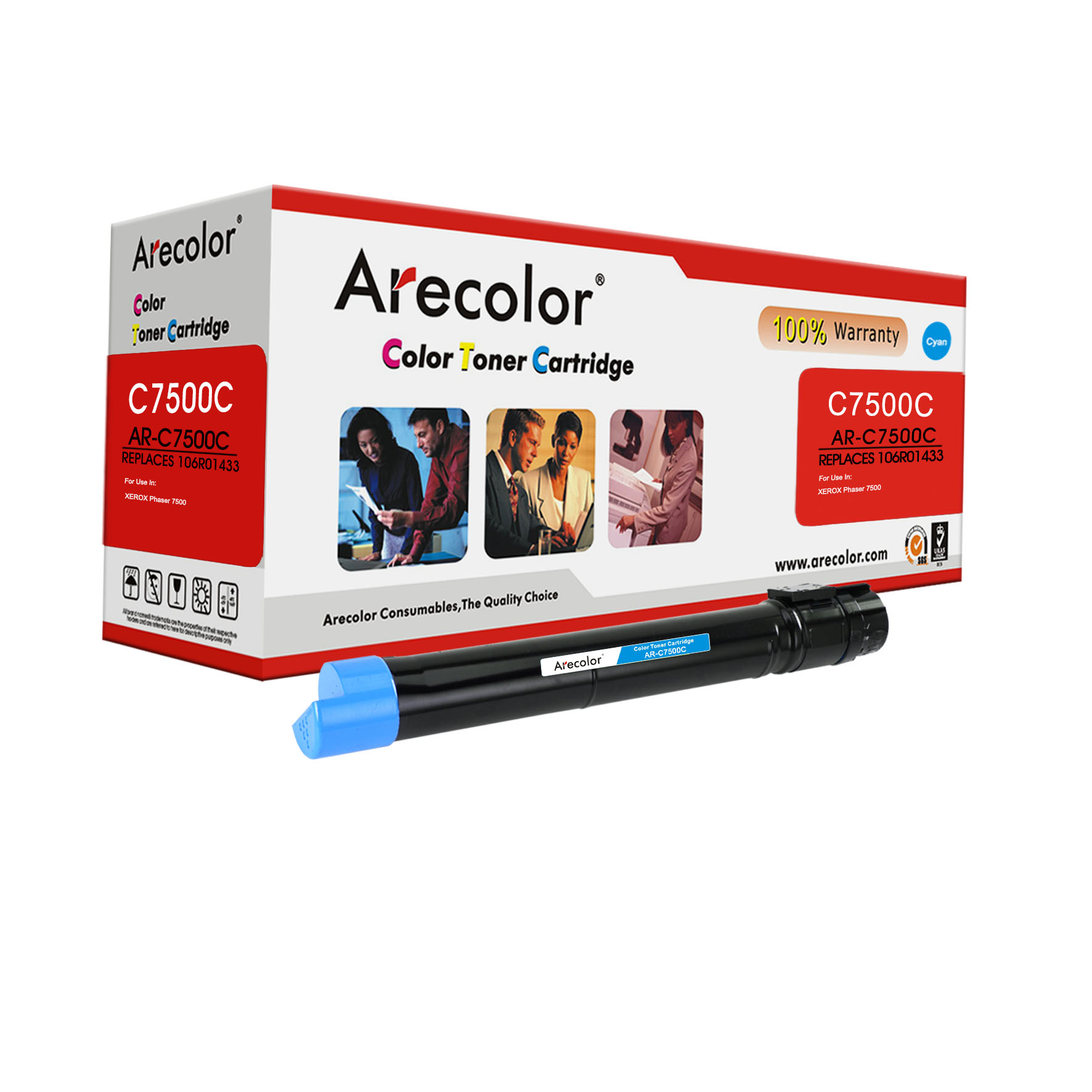 AR-C7500C