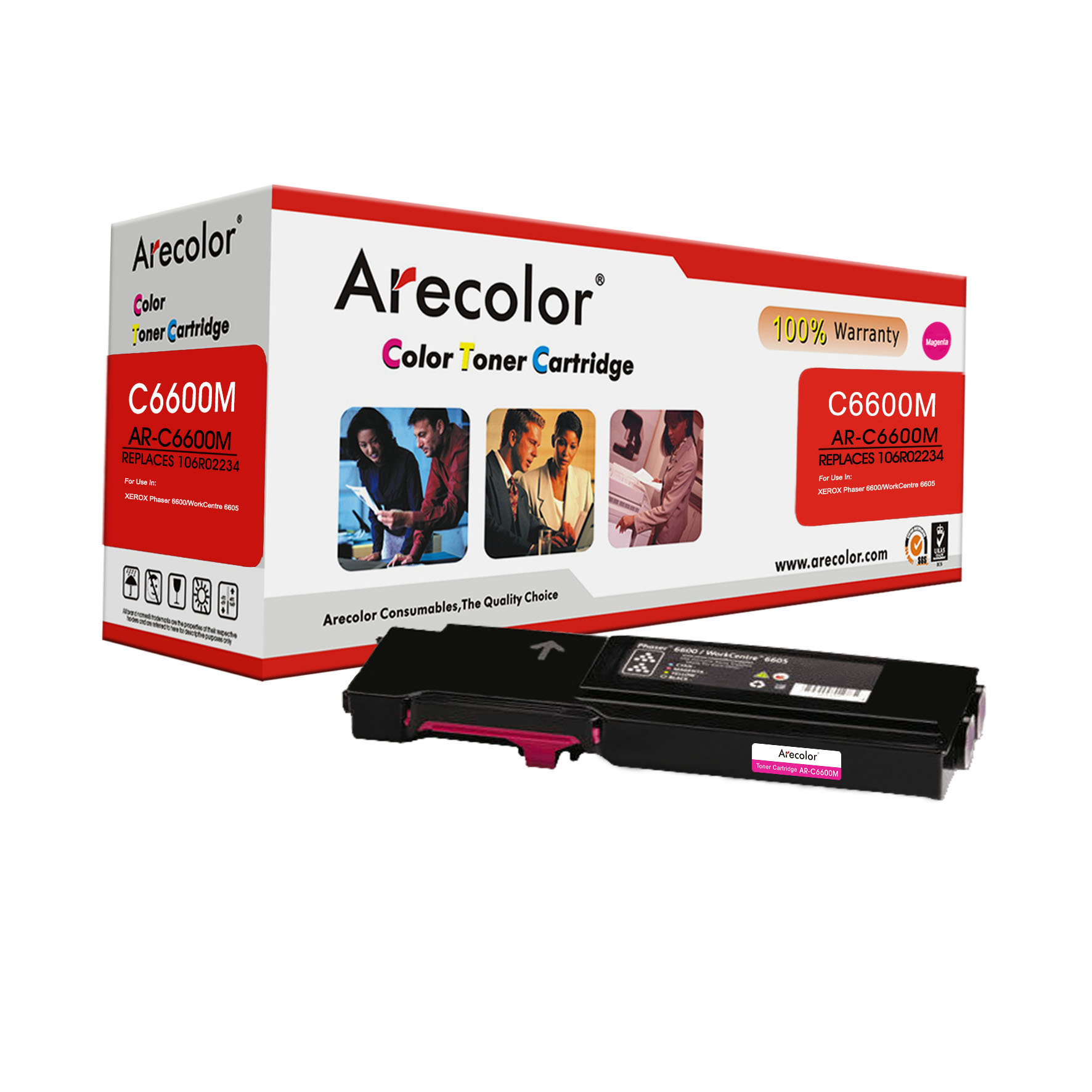 AR-C6600M