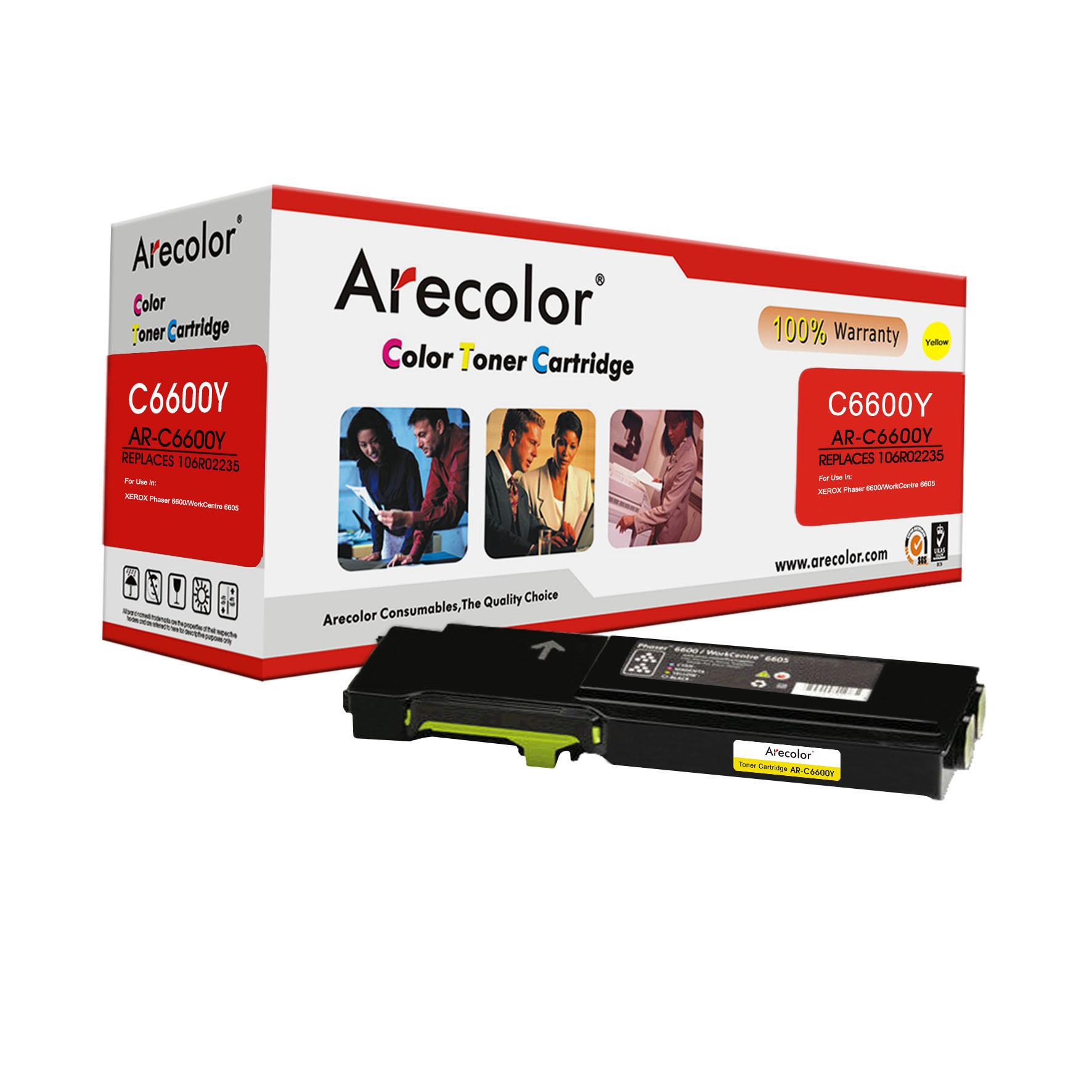 AR-C6600Y