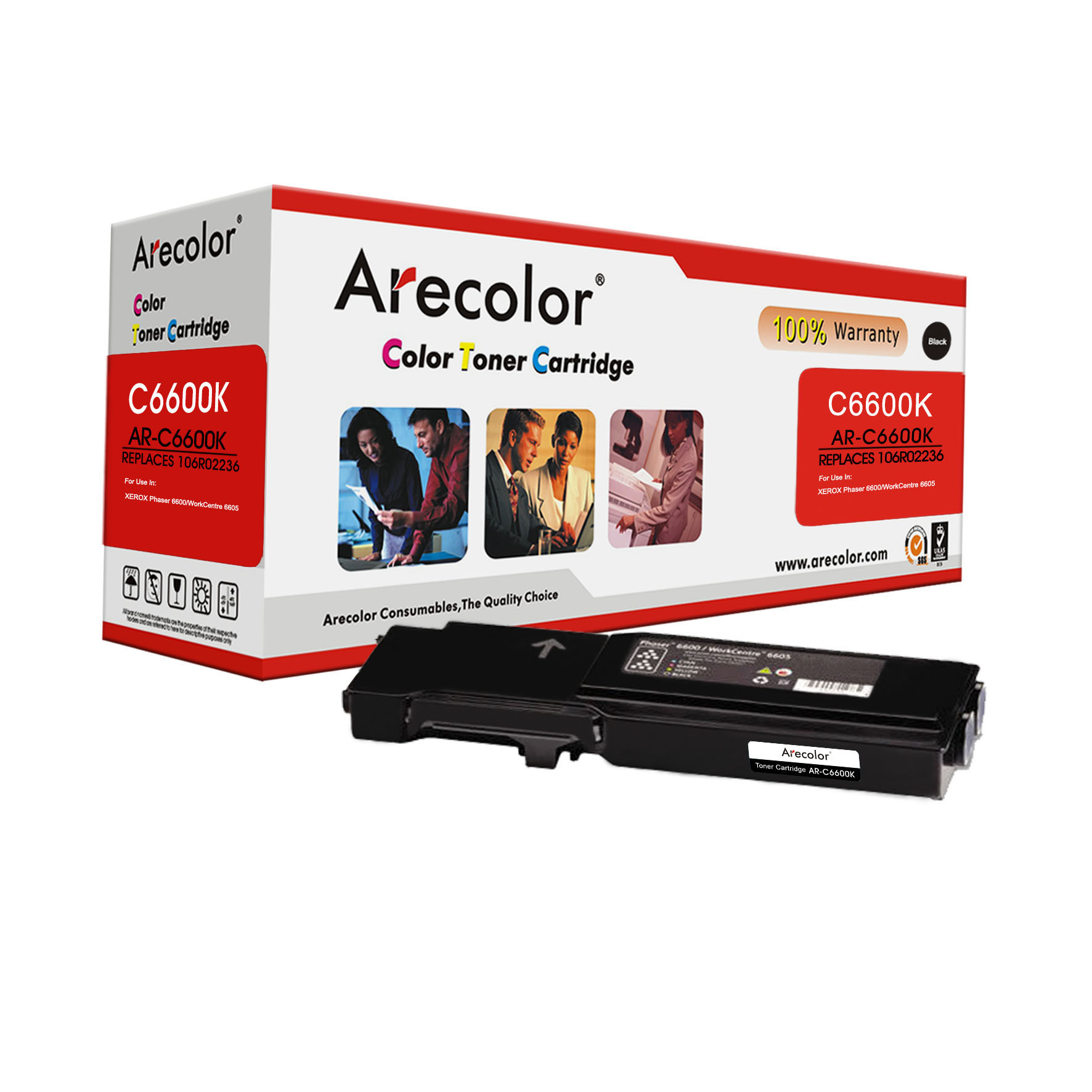 AR-C6600K