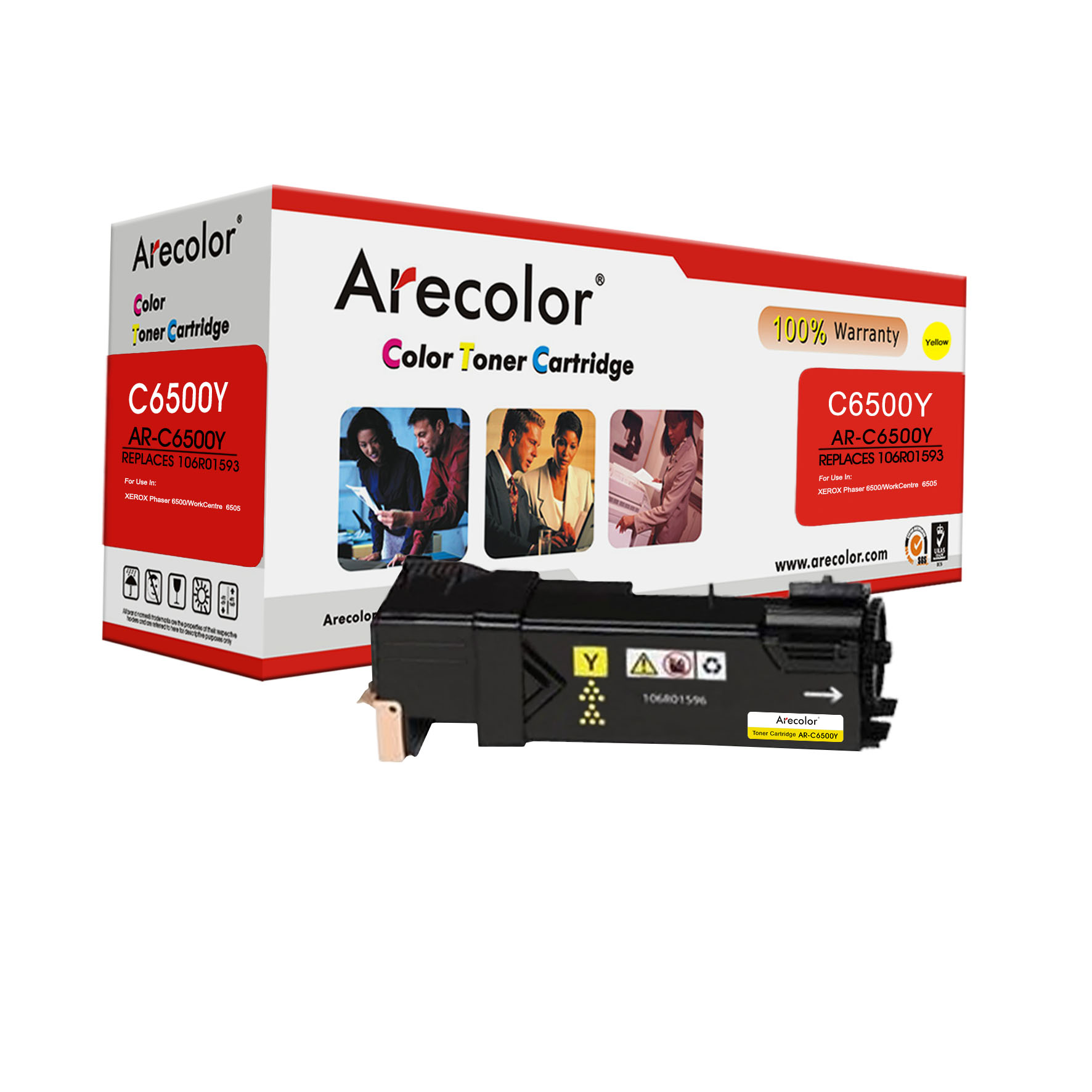 AR-C6500Y