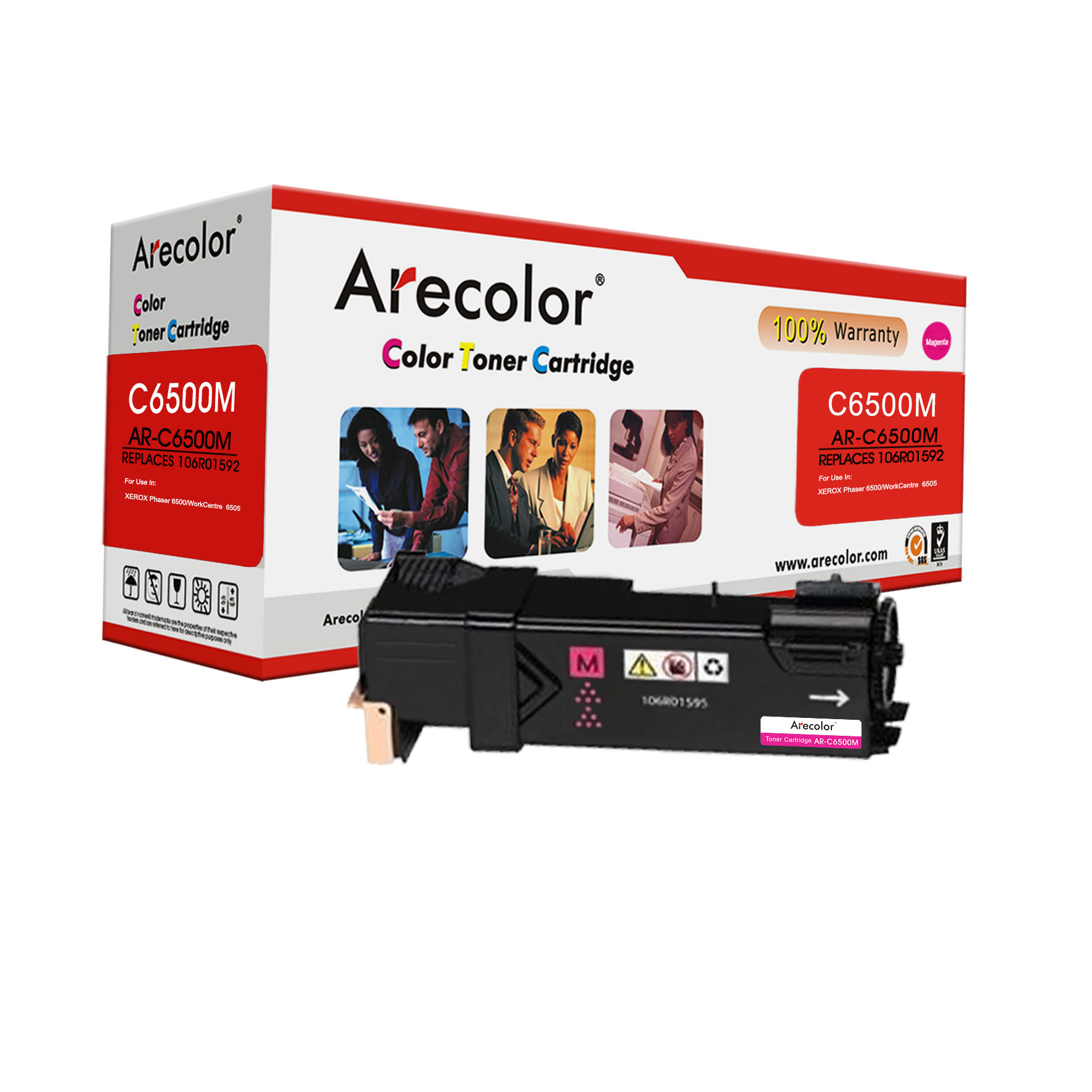 AR-C6500M