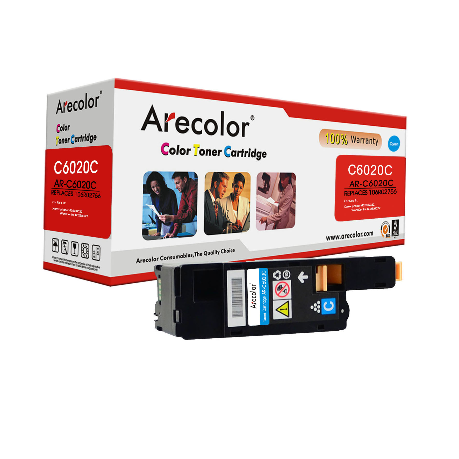 AR-C6020C